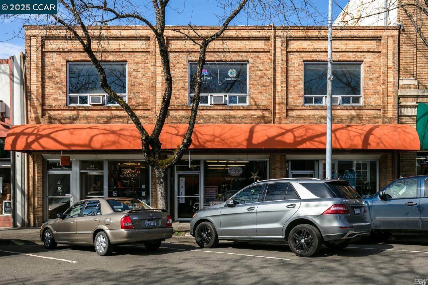 110 S School St, Ukiah, California 95482, ,Commercial Lease,For Rent,110 S School St,41093530
