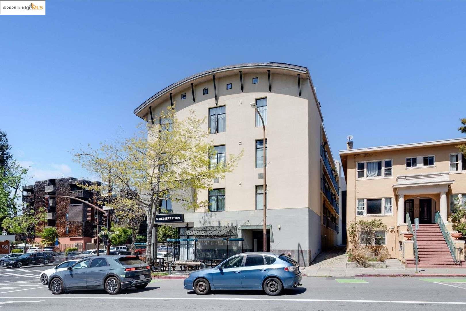 Detail Gallery Image 23 of 25 For 1849 Shattuck Ave #201,  Berkeley,  CA 94709 - 1 Beds | 1 Baths