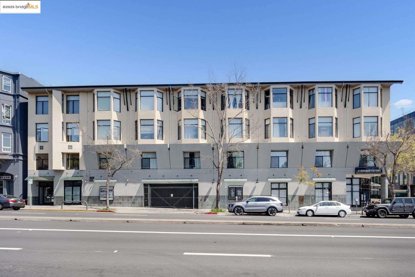 Detail Gallery Image 24 of 25 For 1849 Shattuck Ave #201,  Berkeley,  CA 94709 - 1 Beds | 1 Baths
