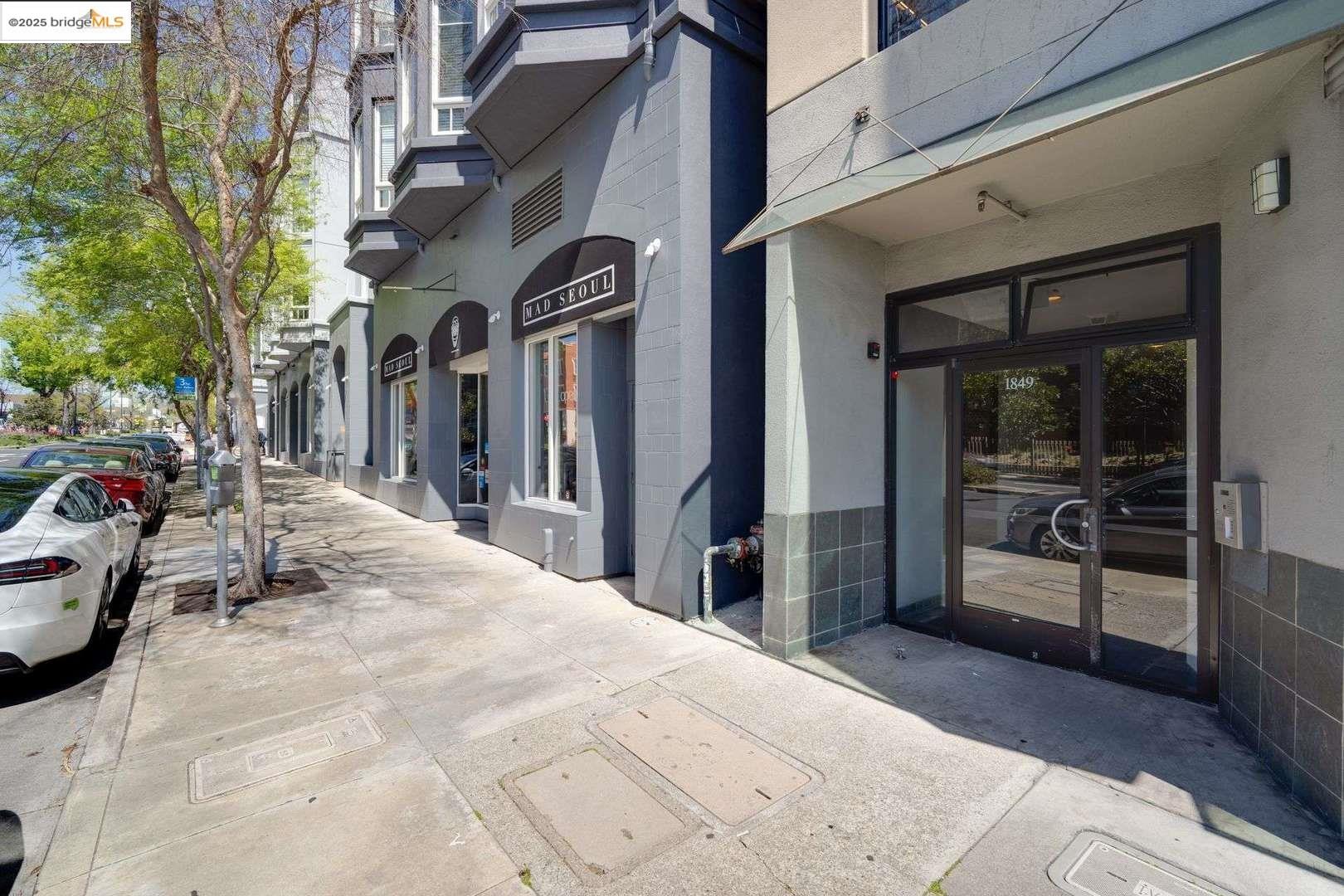 Detail Gallery Image 25 of 25 For 1849 Shattuck Ave #201,  Berkeley,  CA 94709 - 1 Beds | 1 Baths