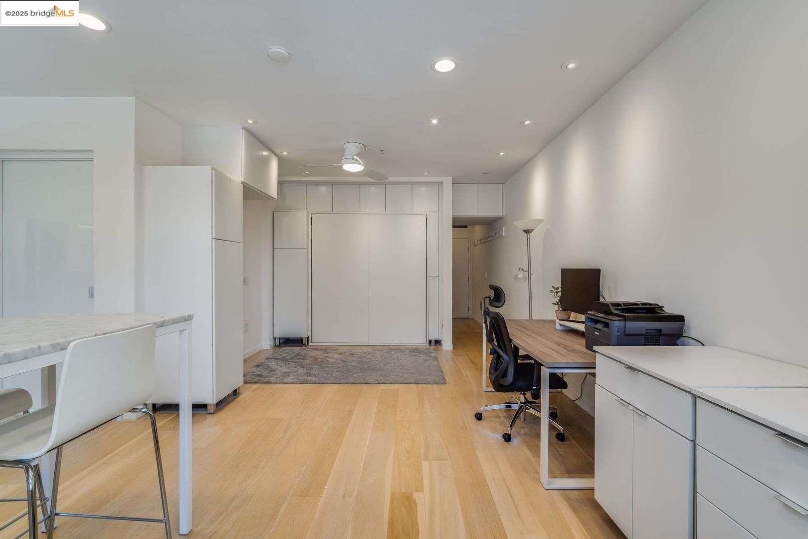 Detail Gallery Image 10 of 25 For 1849 Shattuck Ave #201,  Berkeley,  CA 94709 - 1 Beds | 1 Baths