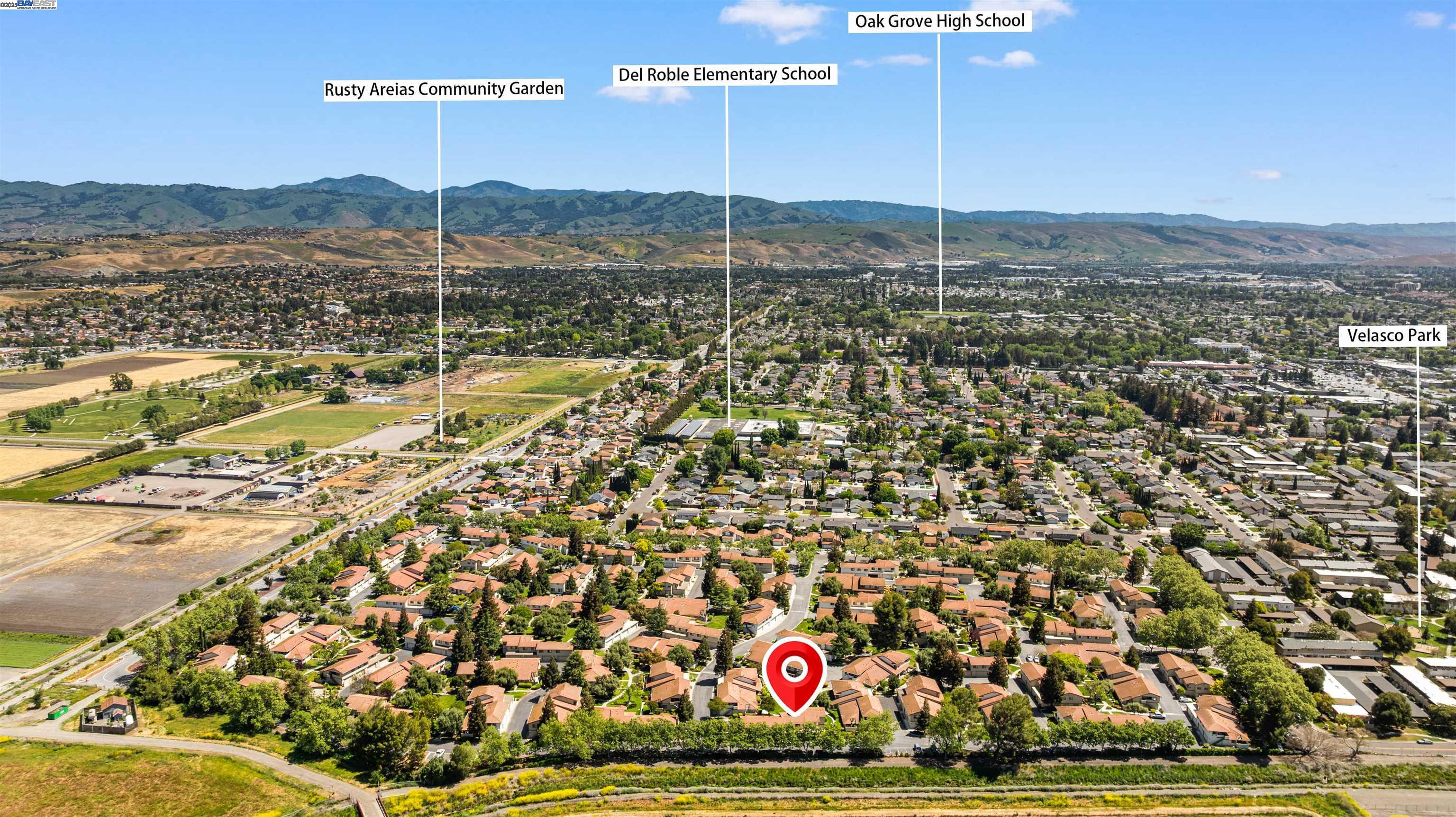 Detail Gallery Image 24 of 24 For 5446 Colony Field Dr, San Jose,  CA 95123 - 3 Beds | 2 Baths