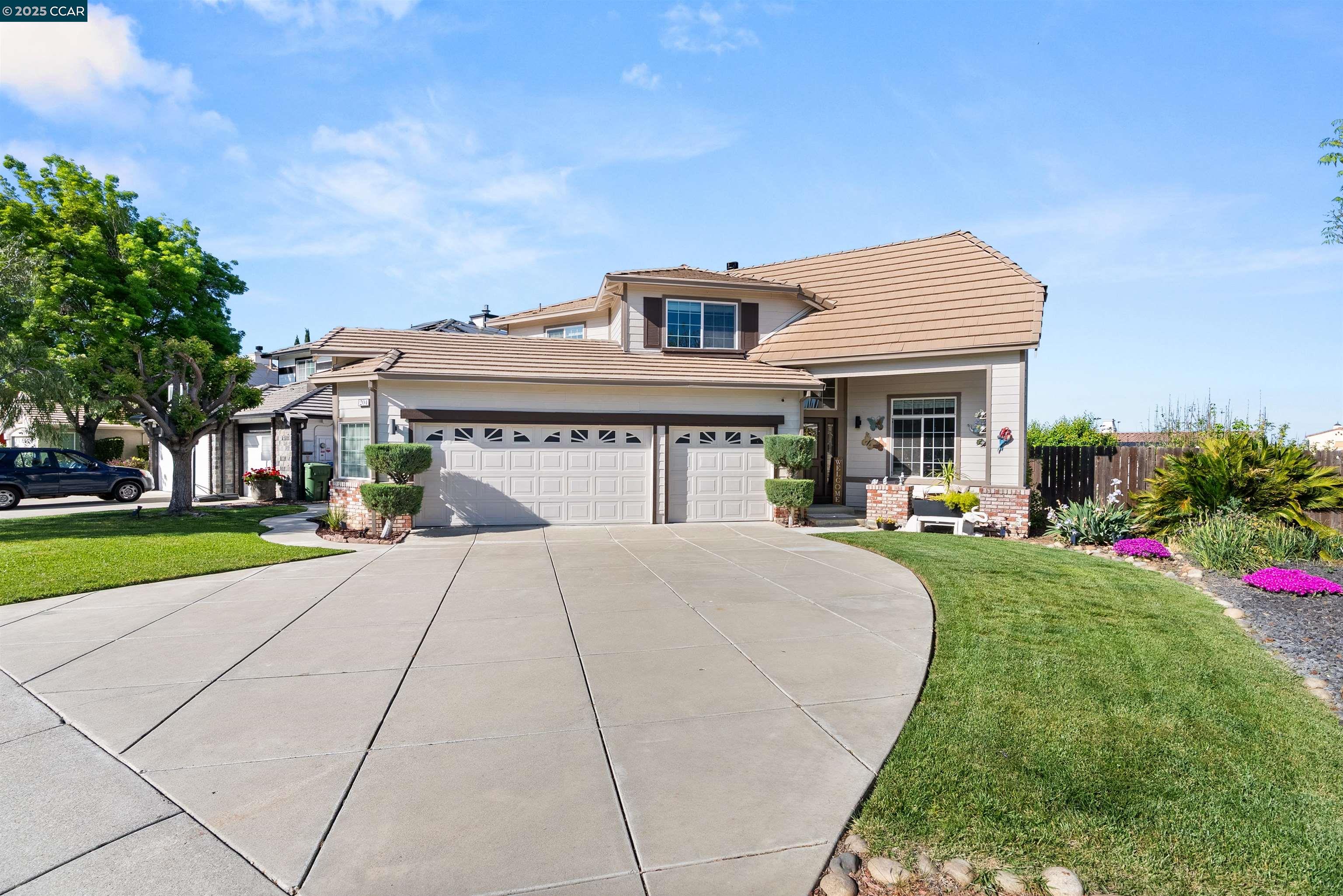 Detail Gallery Image 34 of 35 For 204 Putter Drive, Brentwood,  CA 94513 - 4 Beds | 3 Baths