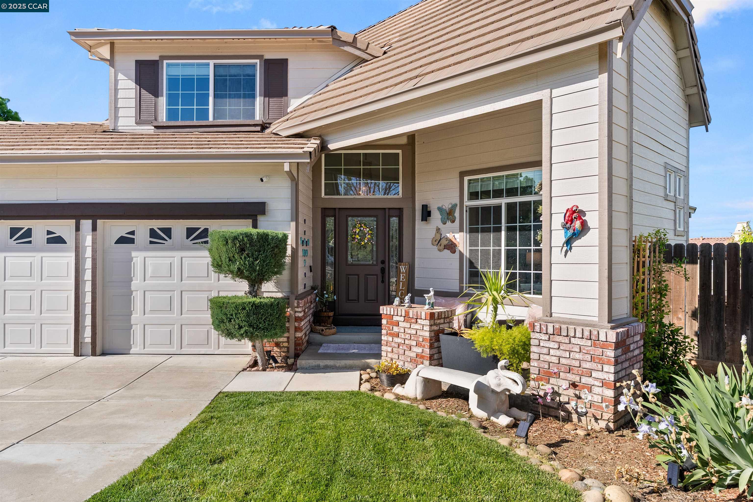 Detail Gallery Image 35 of 35 For 204 Putter Drive, Brentwood,  CA 94513 - 4 Beds | 3 Baths