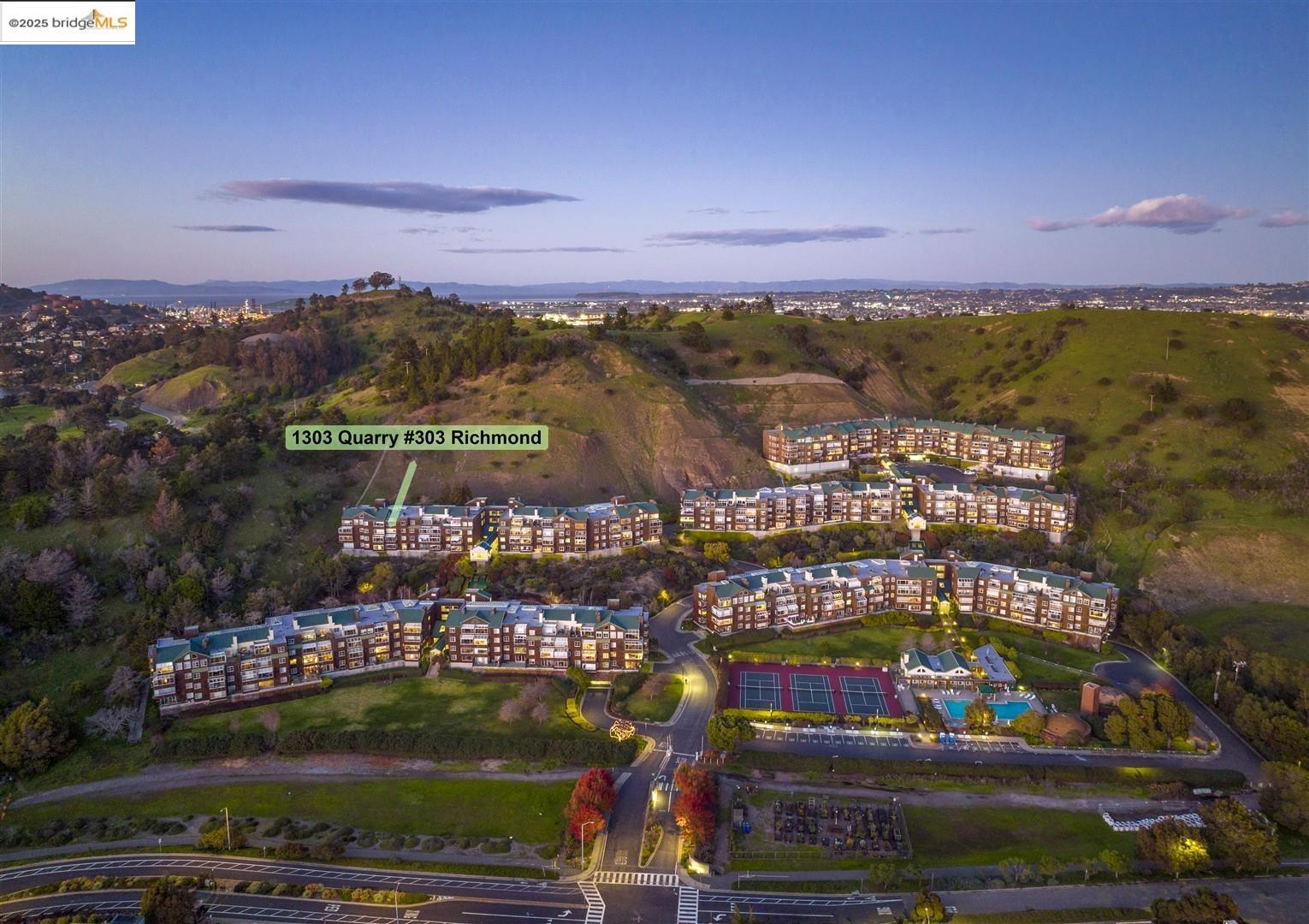 Detail Gallery Image 29 of 53 For 1301 Quarry Ct #303,  Richmond,  CA 94801 - 2 Beds | 2 Baths