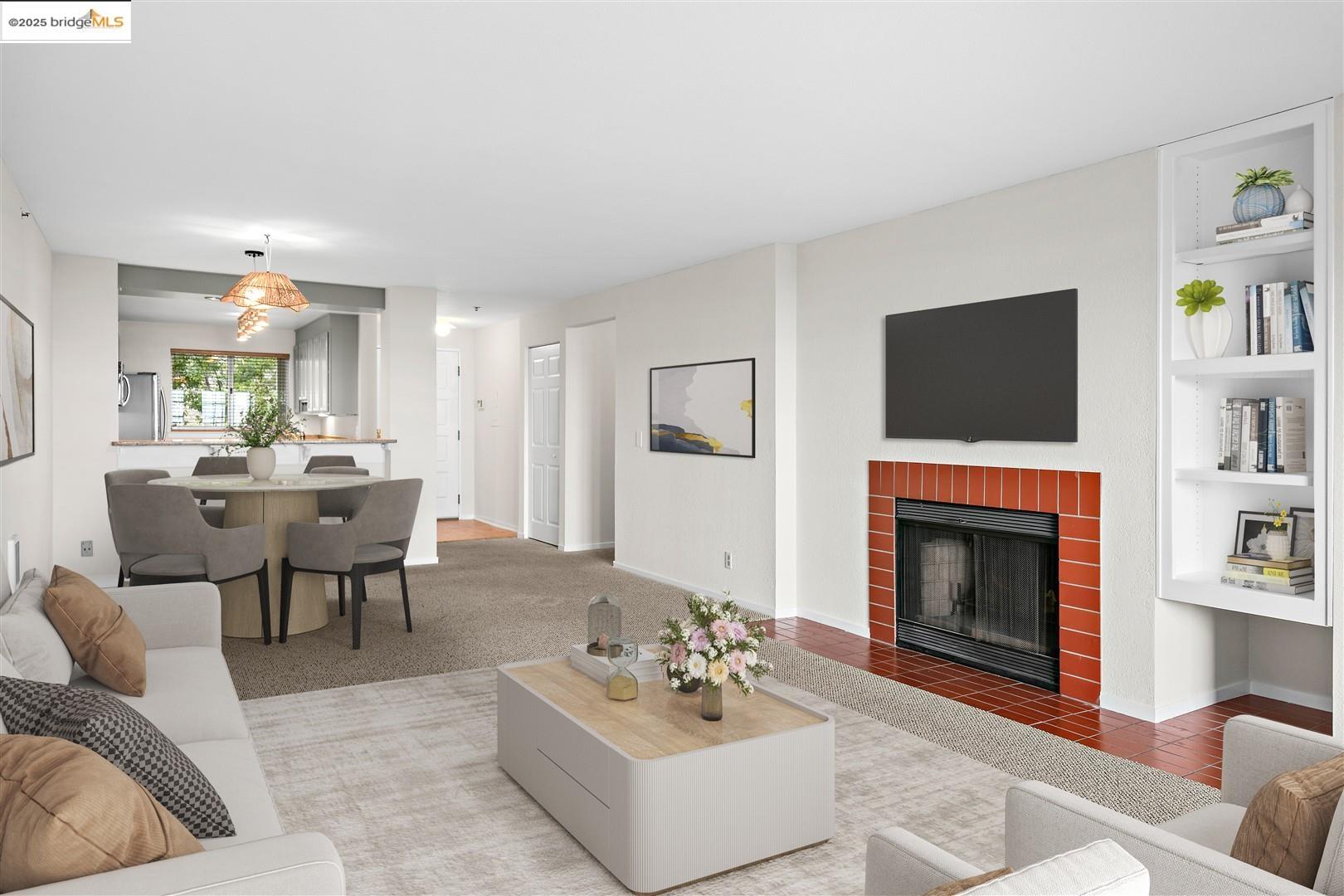Detail Gallery Image 6 of 53 For 1301 Quarry Ct #303,  Richmond,  CA 94801 - 2 Beds | 2 Baths