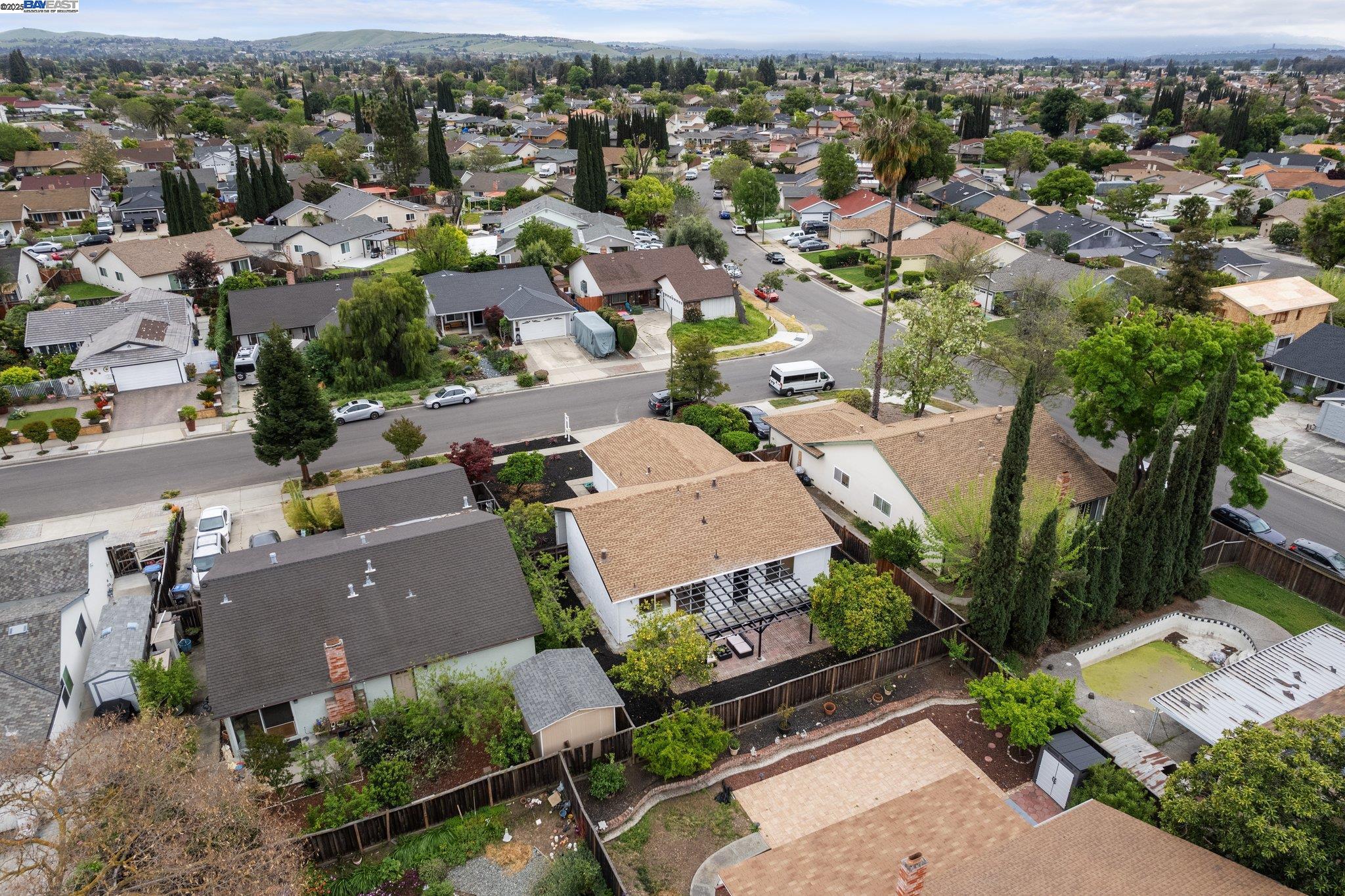Detail Gallery Image 39 of 40 For 3161 Napa Dr, San Jose,  CA 95148 - 4 Beds | 2 Baths