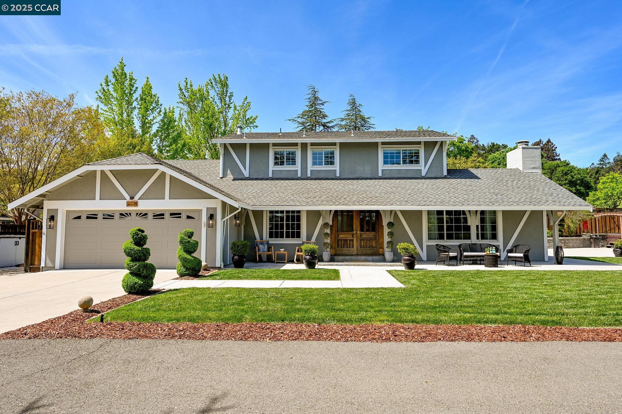 Detail Gallery Image 1 of 1 For 2731 Corey Place, San Ramon,  CA 94583 - 4 Beds | 3 Baths