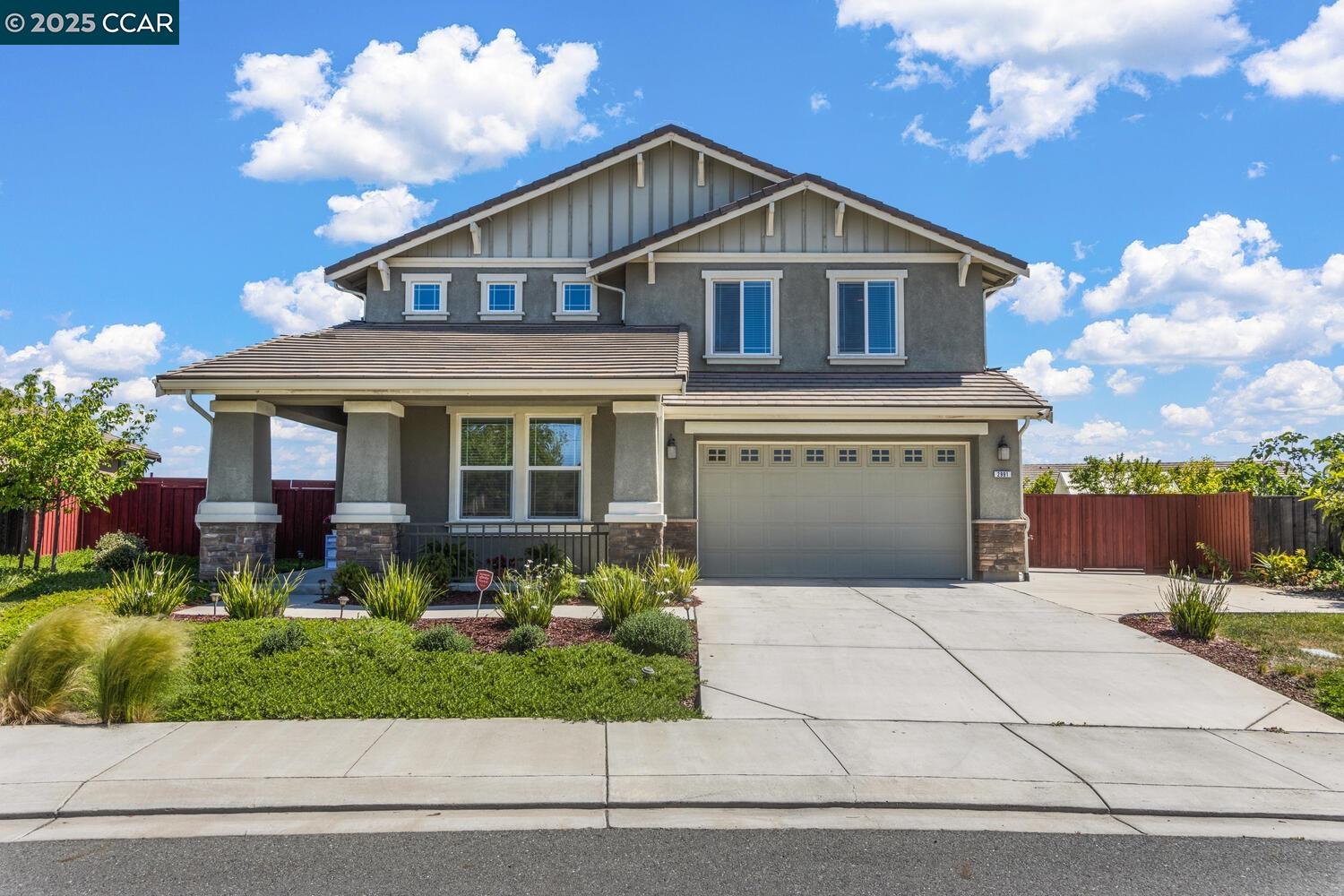 Detail Gallery Image 1 of 1 For 2991 Serra Ct, Antioch,  CA 94509 - 5 Beds | 3/1 Baths