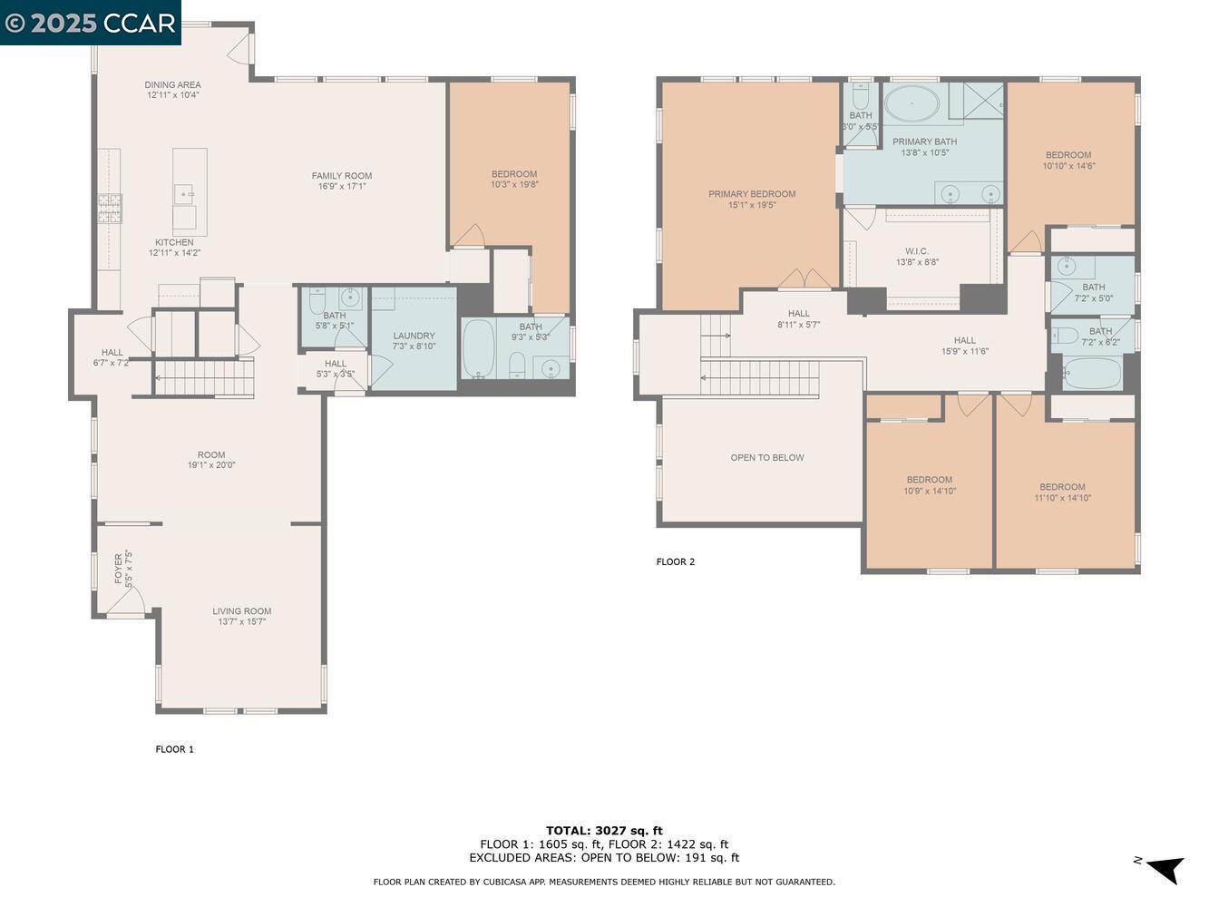 Detail Gallery Image 2 of 43 For 2991 Serra Ct, Antioch,  CA 94509 - 5 Beds | 3/1 Baths
