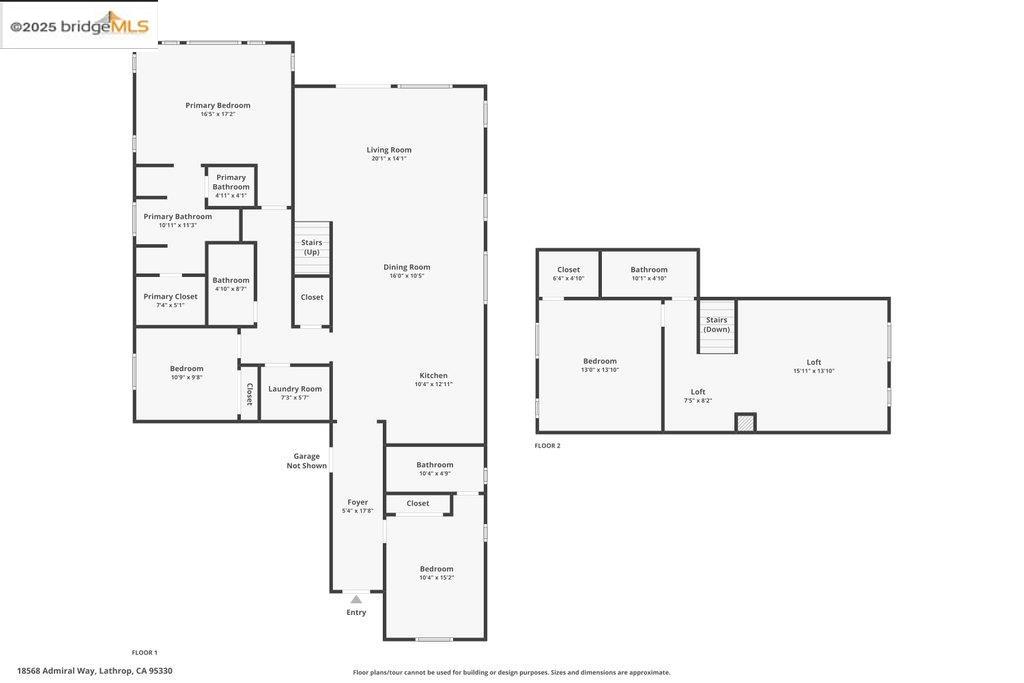 Detail Gallery Image 29 of 43 For 18568 Admiral Way, Lathrop,  CA 95330 - 4 Beds | 4 Baths