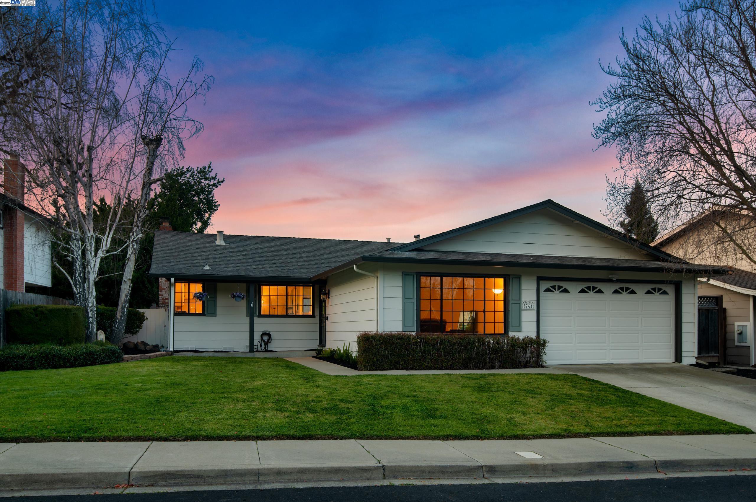 Detail Gallery Image 1 of 1 For 7761 Driftwood Way, Pleasanton,  CA 94588 - 4 Beds | 2 Baths