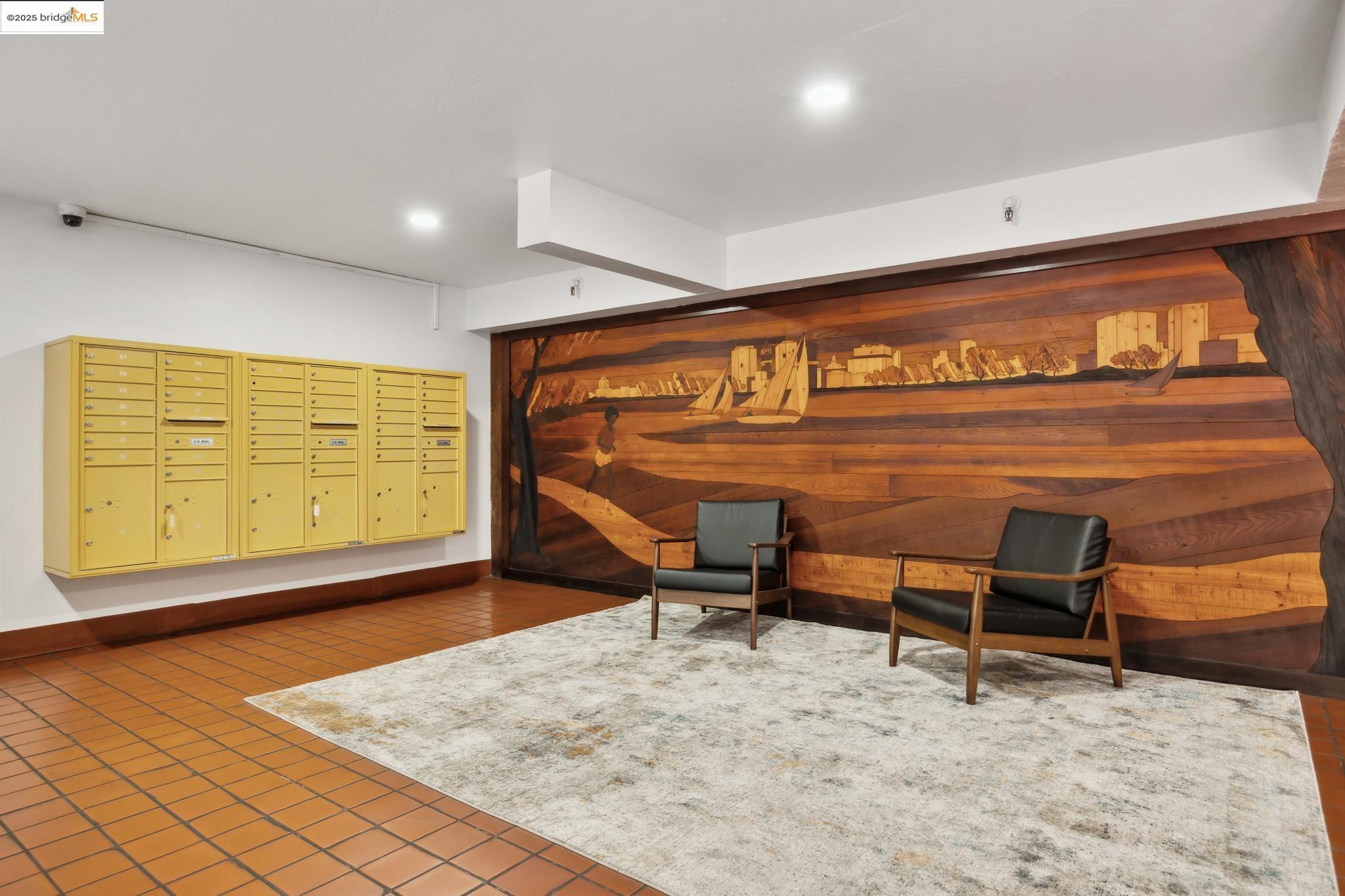 Detail Gallery Image 22 of 25 For 455 Cresent Street #107,  Oakland,  CA 94610 - 1 Beds | 1 Baths