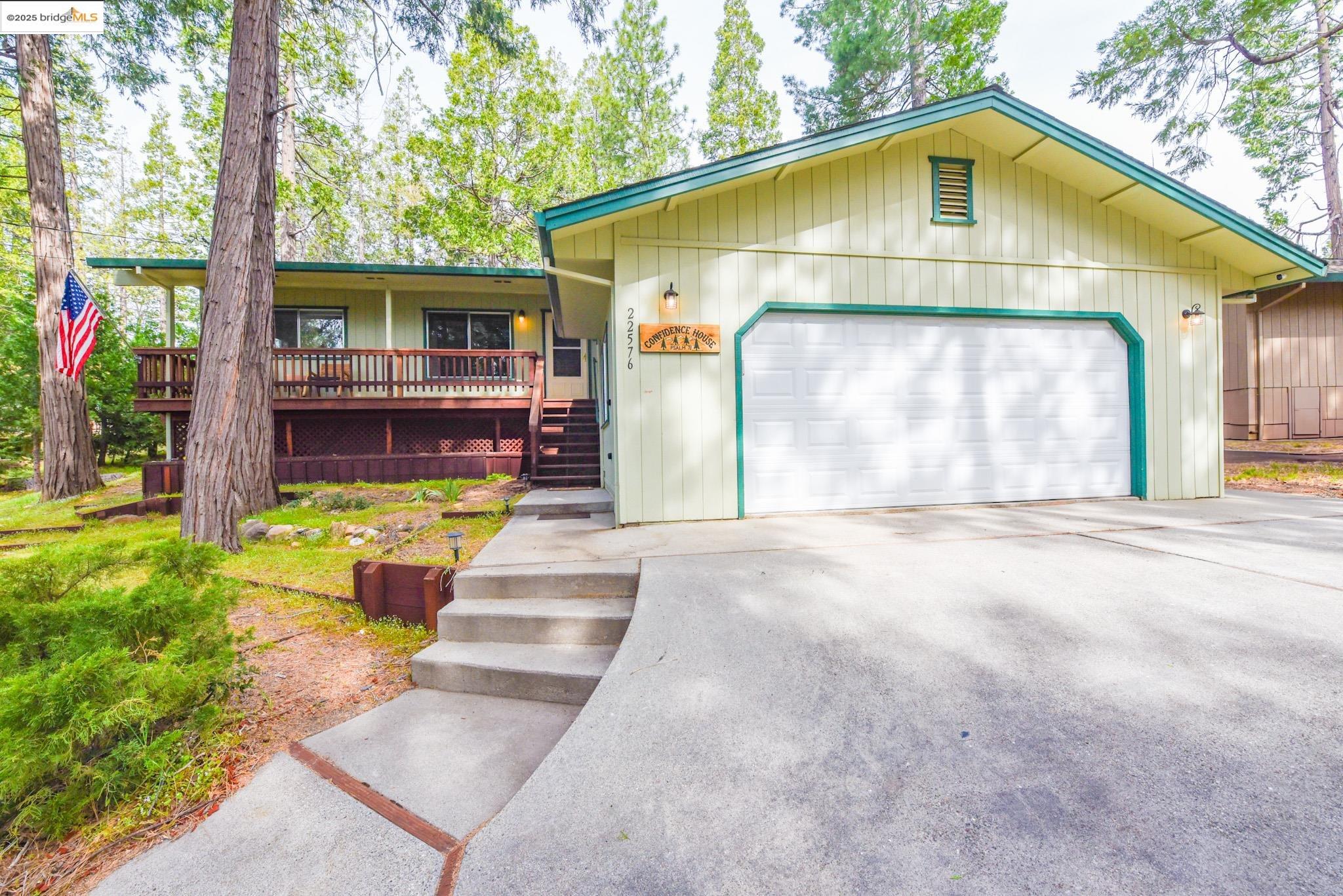 Detail Gallery Image 55 of 55 For 22576 Confidence Rd, Twain Harte,  CA 95383 - 3 Beds | 2 Baths