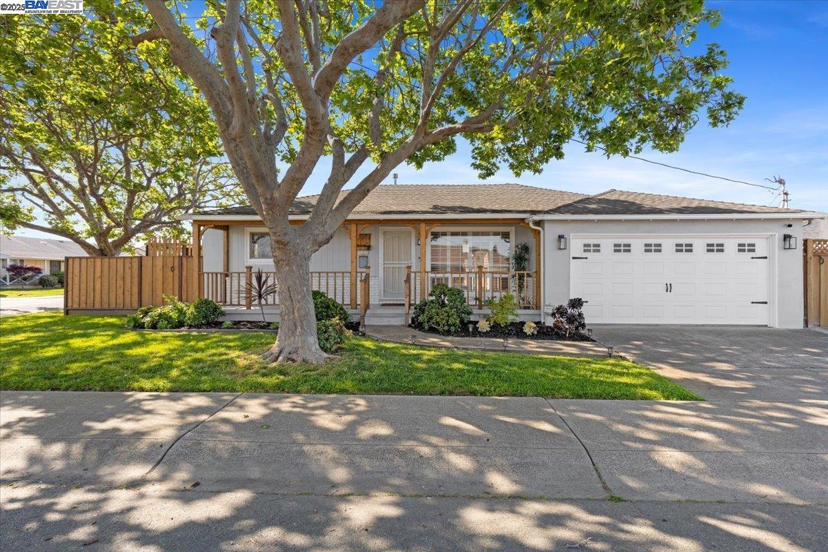 Detail Gallery Image 1 of 1 For 1928 via Buena Vista, San Lorenzo,  CA 94580 - 3 Beds | 1 Baths