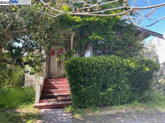 Detail Gallery Image 1 of 1 For 1635 Oak View Ave, Kensington,  CA 94707 - 2 Beds | 1 Baths