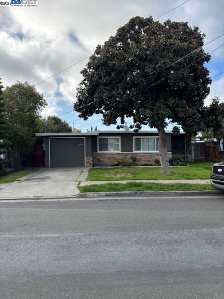 Detail Gallery Image 1 of 1 For 6234 Zulmida Ave, Newark,  CA 94560 - 3 Beds | 1 Baths