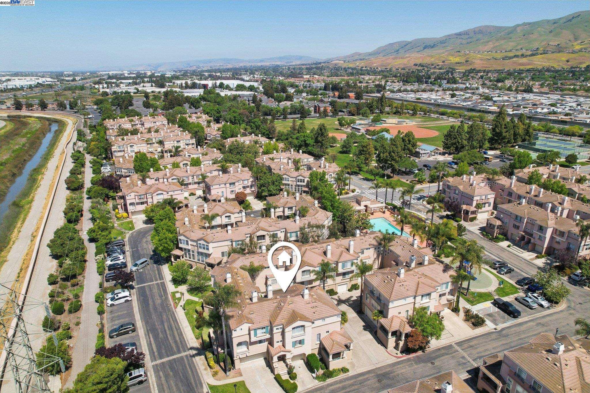 Detail Gallery Image 31 of 40 For 385 Montecito Way, Milpitas,  CA 95035 - 2 Beds | 2/1 Baths