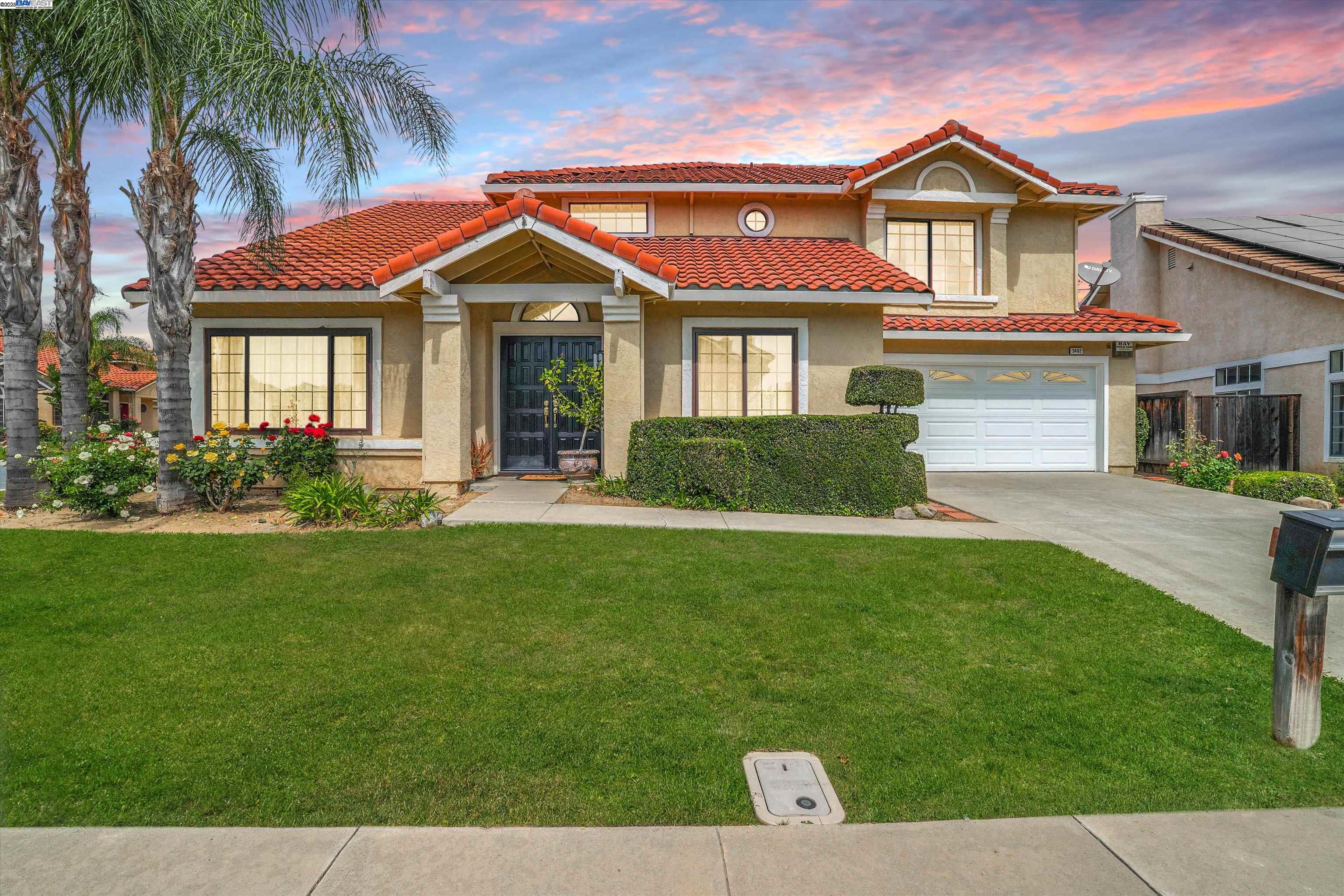 Detail Gallery Image 1 of 1 For 3462 Lexington Way, Antioch,  CA 94509 - 4 Beds | 3 Baths