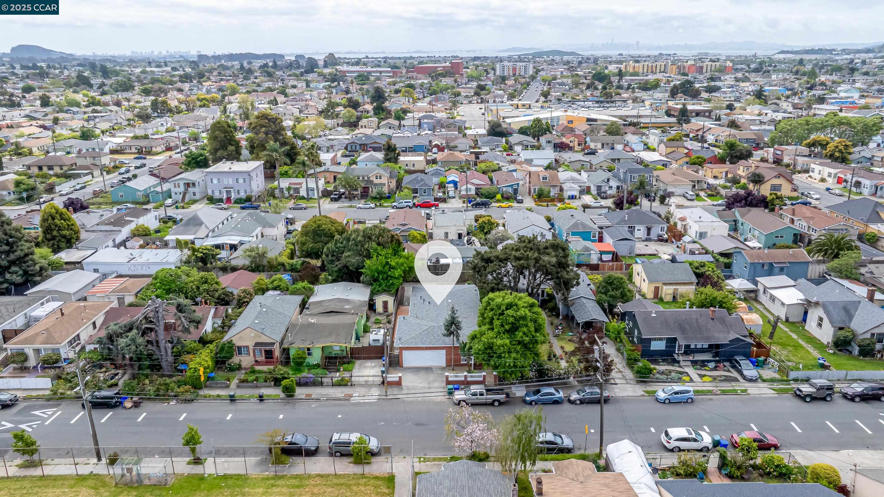 Detail Gallery Image 48 of 53 For 2502 Esmond Ave, Richmond,  CA 94804 - 3 Beds | 2 Baths