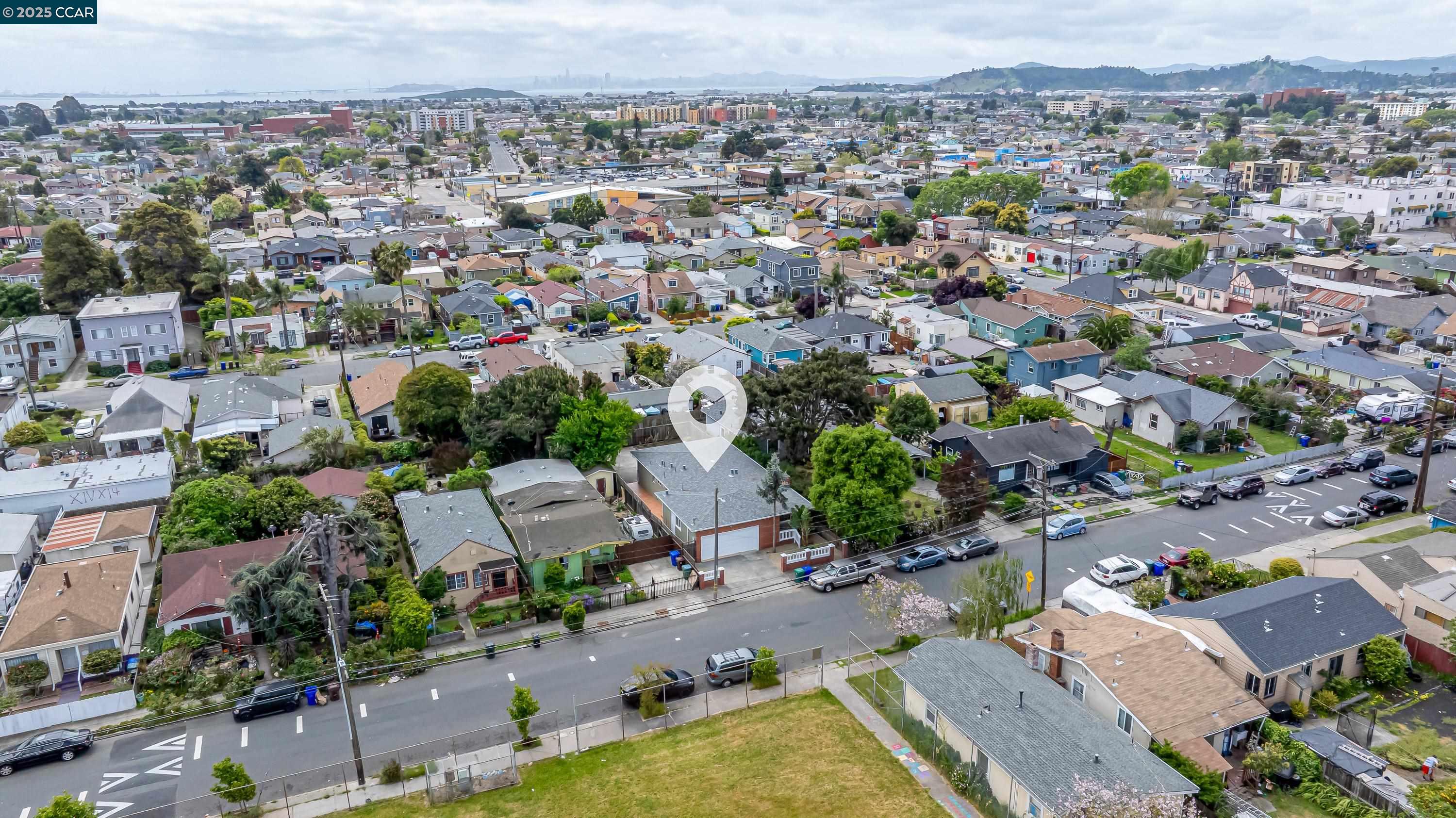 Detail Gallery Image 49 of 53 For 2502 Esmond Ave, Richmond,  CA 94804 - 3 Beds | 2 Baths