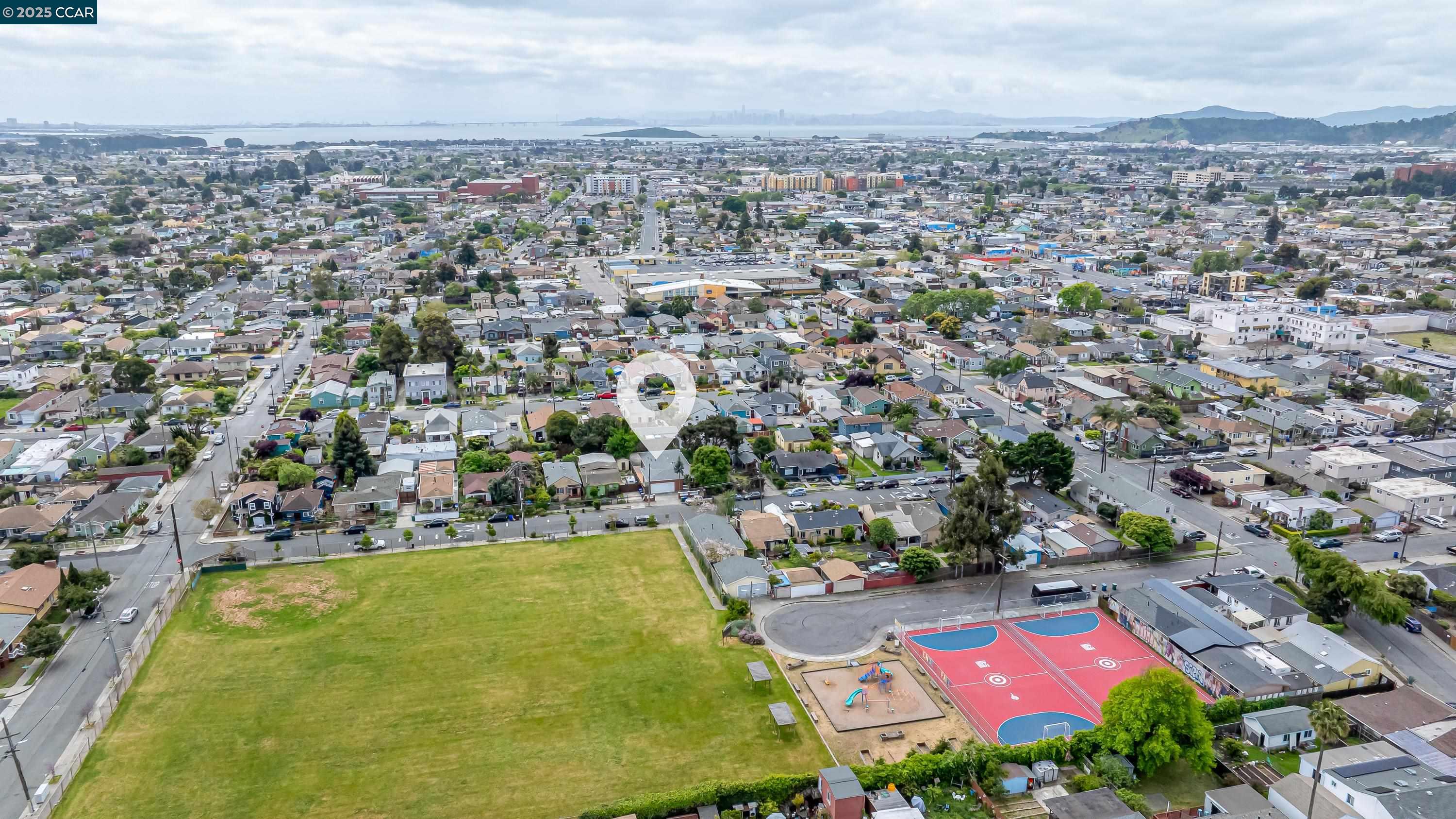 Detail Gallery Image 50 of 53 For 2502 Esmond Ave, Richmond,  CA 94804 - 3 Beds | 2 Baths