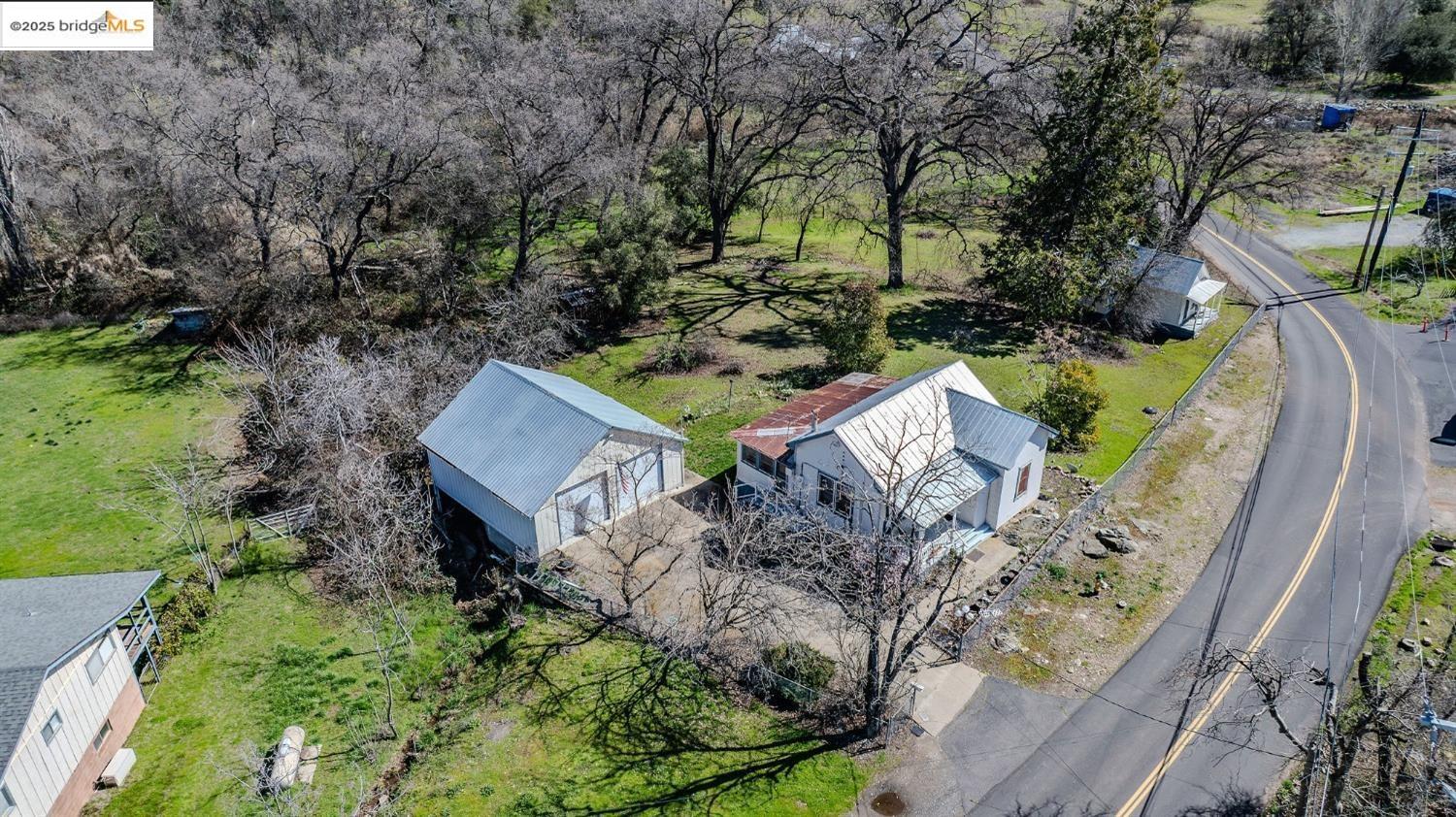 Detail Gallery Image 1 of 37 For 3651 Main St 1, Vallecito,  CA 95251 - 2 Beds | 1 Baths