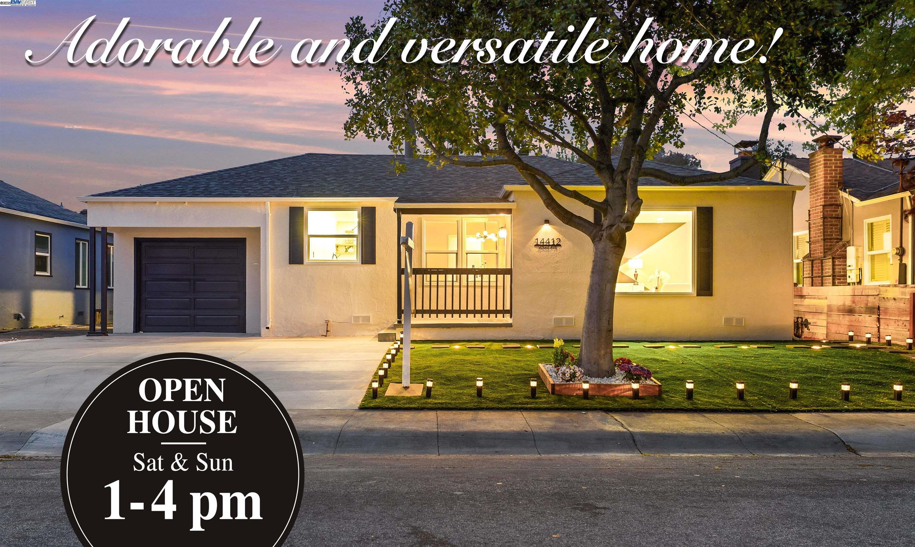 Detail Gallery Image 1 of 9 For 14412 Wake Ave, San Leandro,  CA 94578 - 3 Beds | 2 Baths