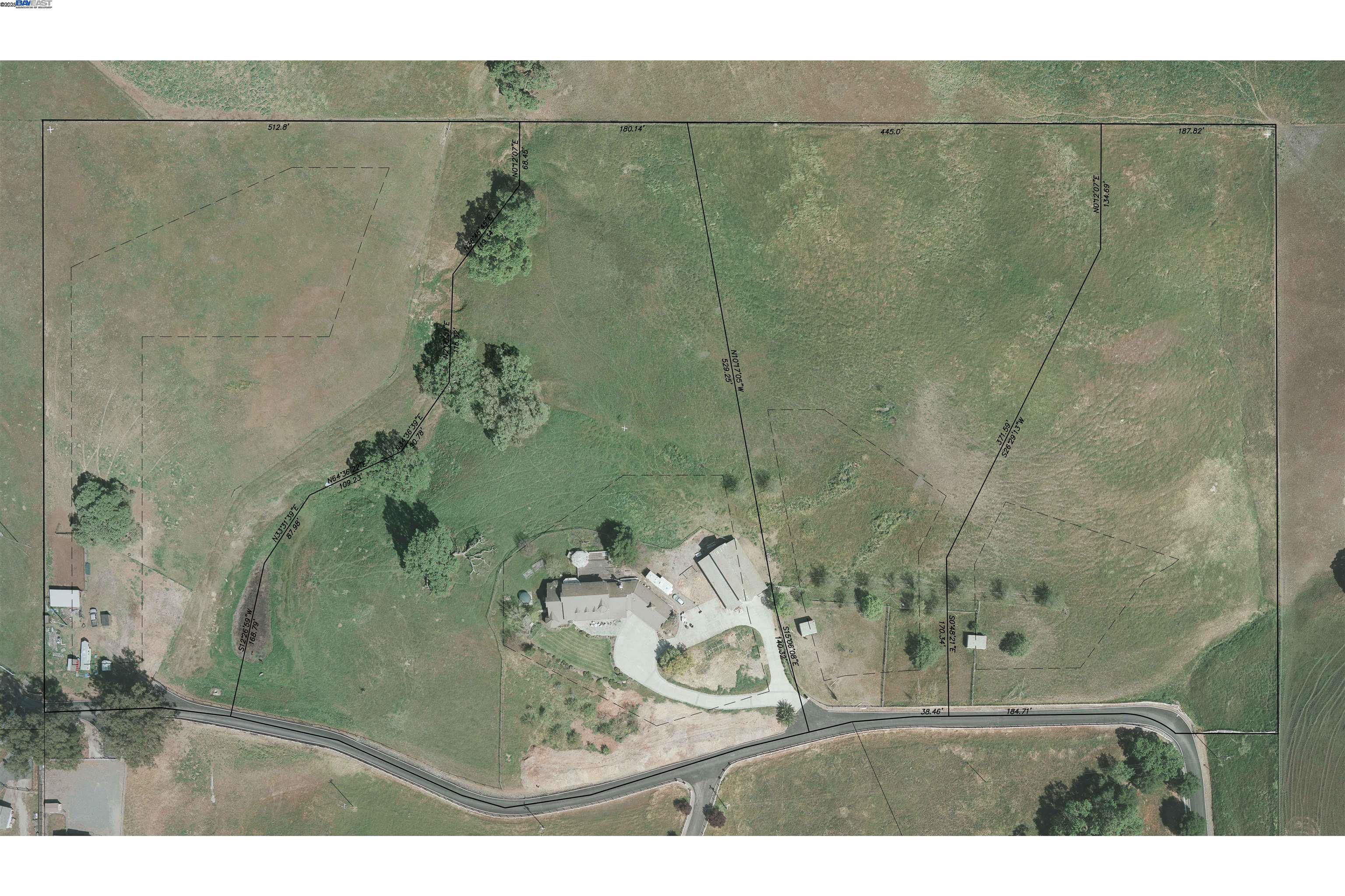 Detail Gallery Image 2 of 26 For 3343 Little Valley Rd Lot 3, Sunol,  CA 94586 - – Beds | – Baths
