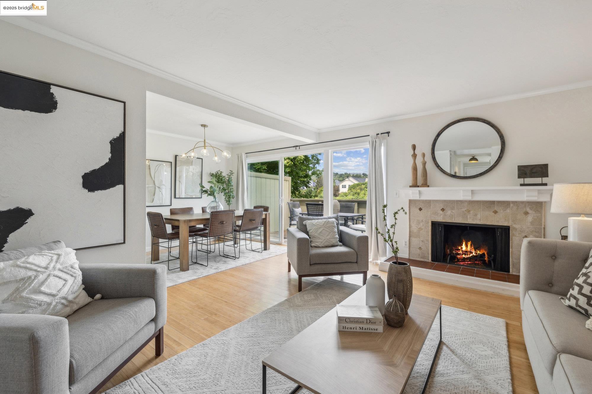 Detail Gallery Image 1 of 1 For 6 Steven Way, San Rafael,  CA 94903 - 3 Beds | 2/1 Baths