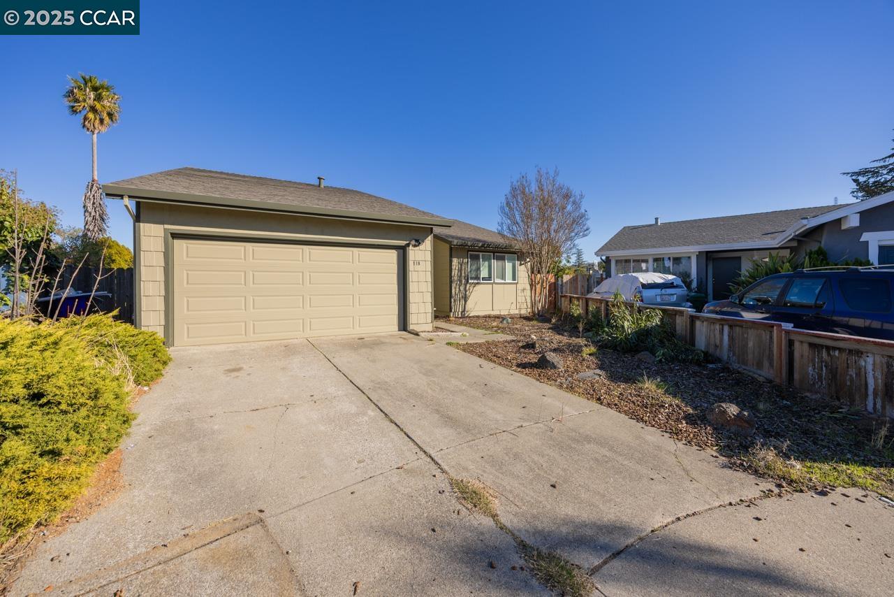 Detail Gallery Image 22 of 22 For 118 Dove Ct, Hercules,  CA 94547 - 3 Beds | 2 Baths