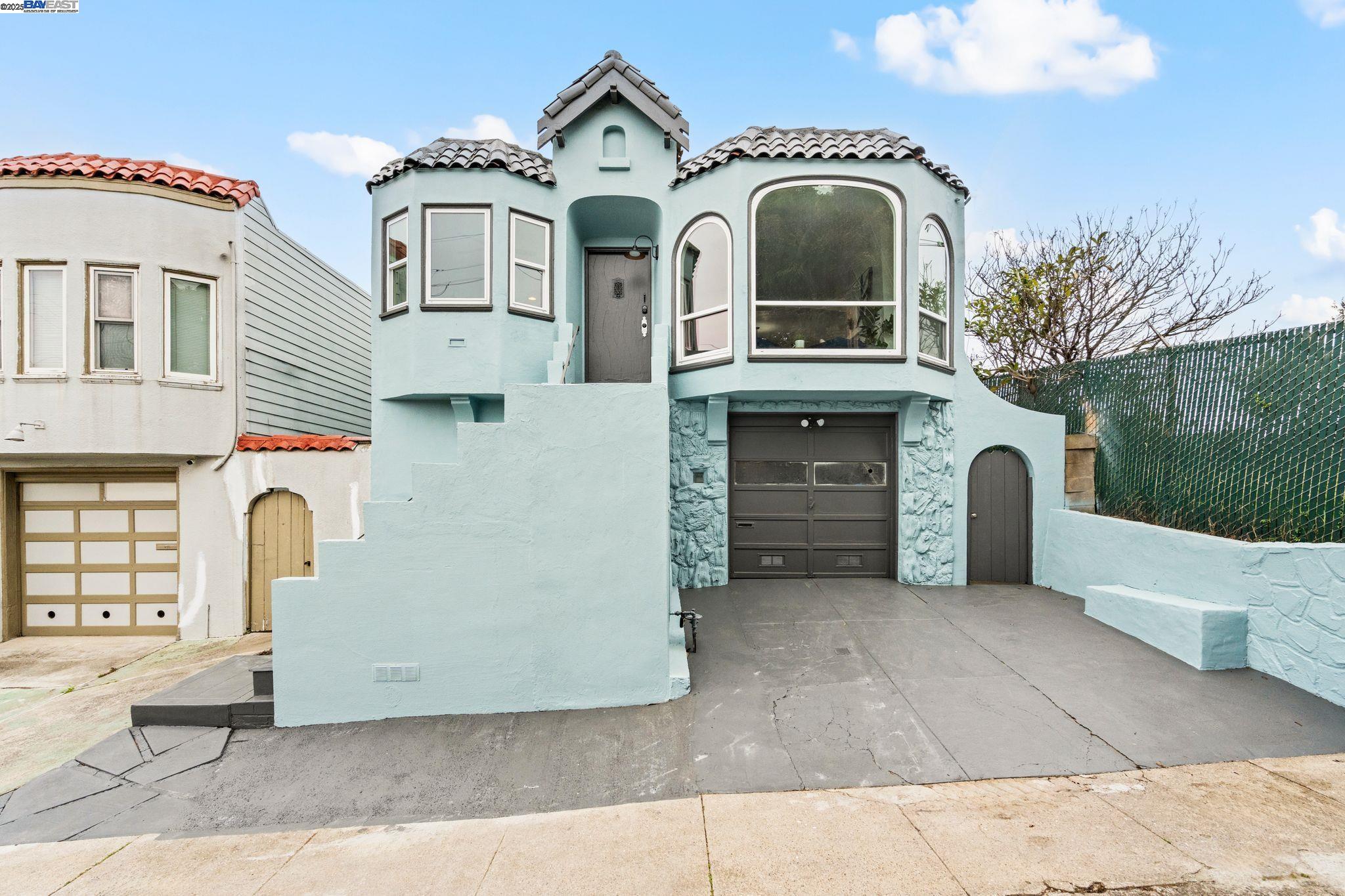 Detail Gallery Image 1 of 1 For 461 Peninsula Ave, San Francisco,  CA 94134 - 5 Beds | 3/1 Baths