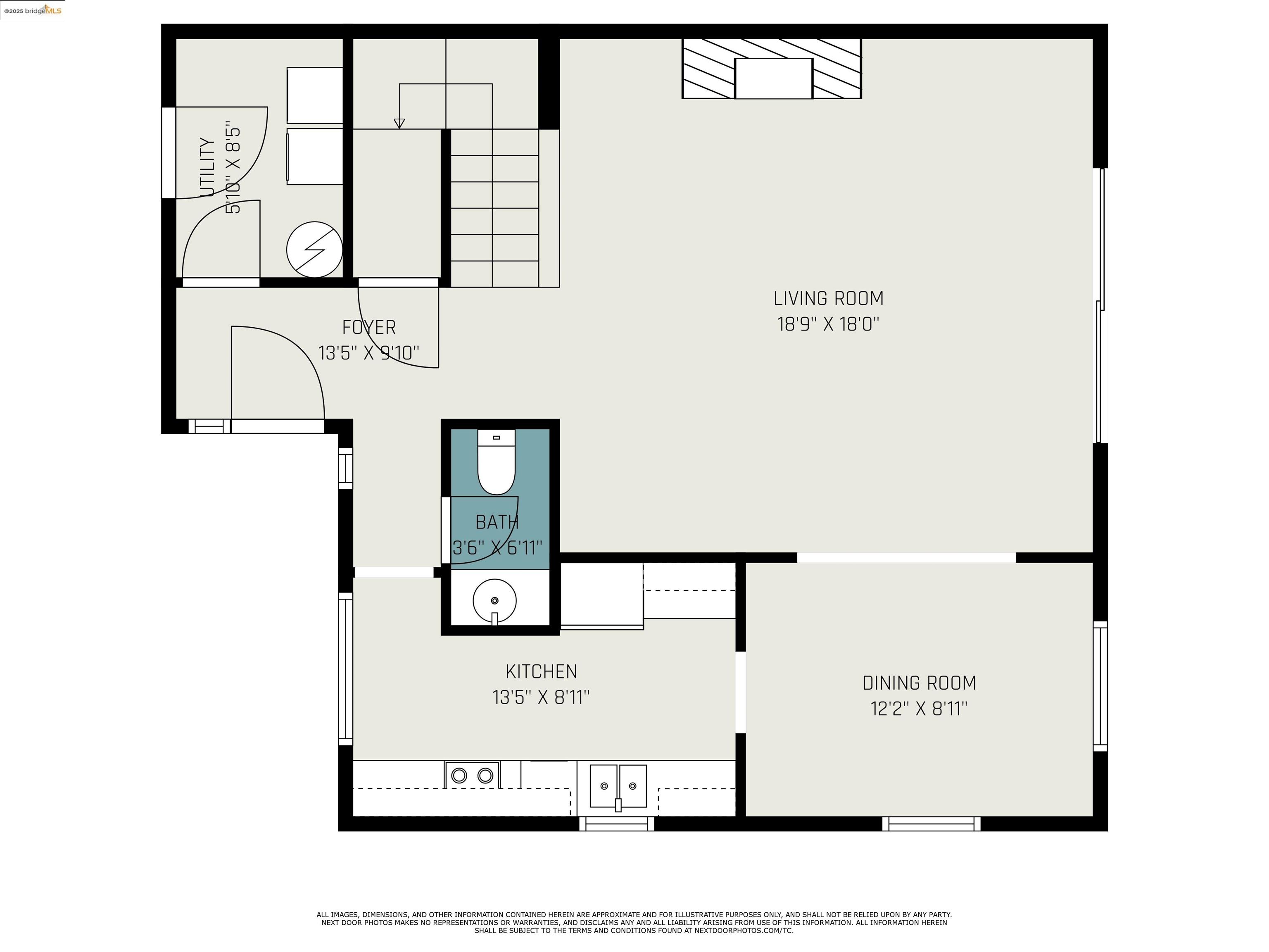 Detail Gallery Image 28 of 30 For 9 Moraine Ct, Hercules,  CA 94547 - 3 Beds | 2/1 Baths