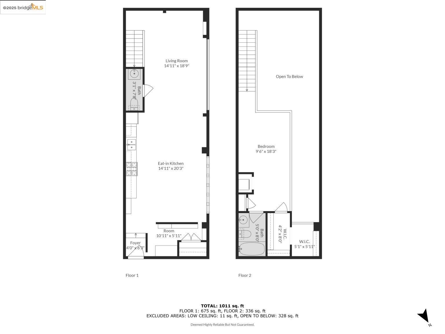 Detail Gallery Image 48 of 51 For 1695 15th St #18,  Oakland,  CA 94607 - 1 Beds | 1/1 Baths