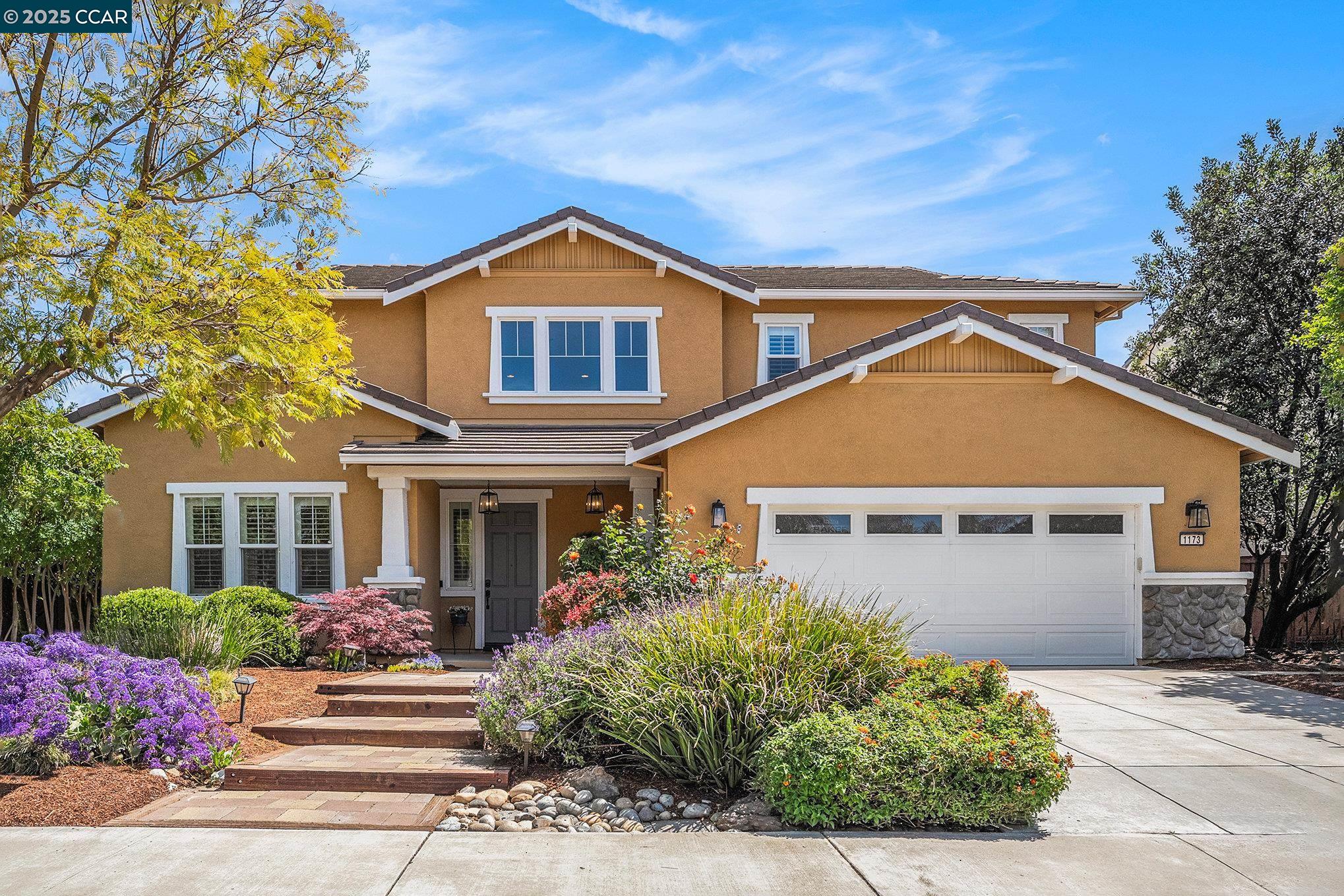 Detail Gallery Image 1 of 1 For 1173 Pimento Dr, Brentwood,  CA 94513 - 5 Beds | 4 Baths