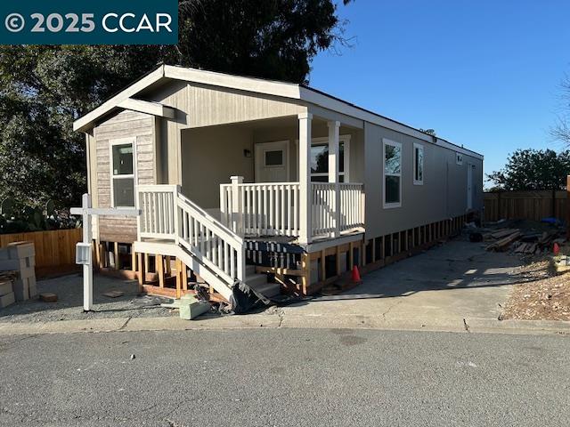 Detail Gallery Image 1 of 1 For 3777 Willow Pass Road #82,  Bay Point,  CA 94565-0000 - 4 Beds | 2 Baths
