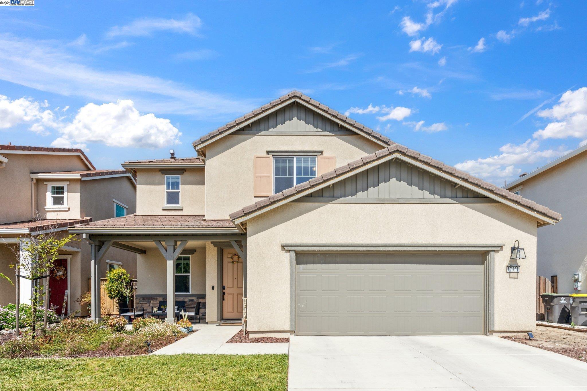 Detail Gallery Image 2 of 43 For 17451 Graceada Ln, Lathrop,  CA 95330 - 4 Beds | 3 Baths