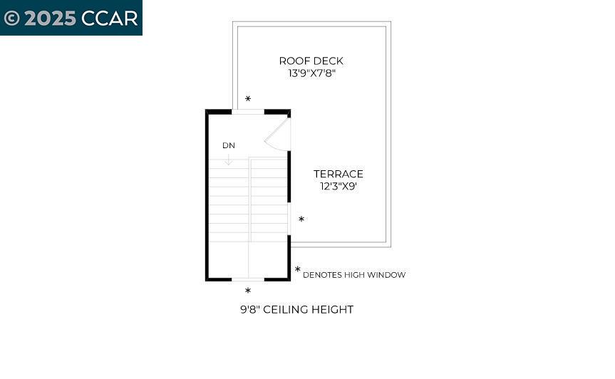 Detail Gallery Image 11 of 15 For 301 Stone Pine Terrace #6,  Sunnyvale,  CA 94086 - 2 Beds | 2/1 Baths