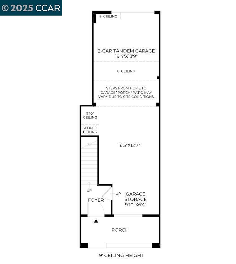 Detail Gallery Image 8 of 15 For 301 Stone Pine Terrace #6,  Sunnyvale,  CA 94086 - 2 Beds | 2/1 Baths