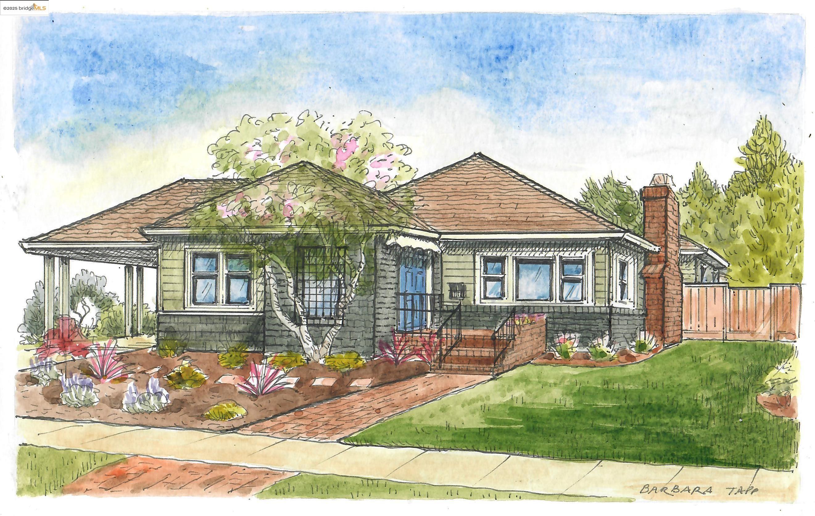 Detail Gallery Image 1 of 1 For 2638 Tuller Ave, El Cerrito,  CA 94530-1441 - 3 Beds | 1 Baths