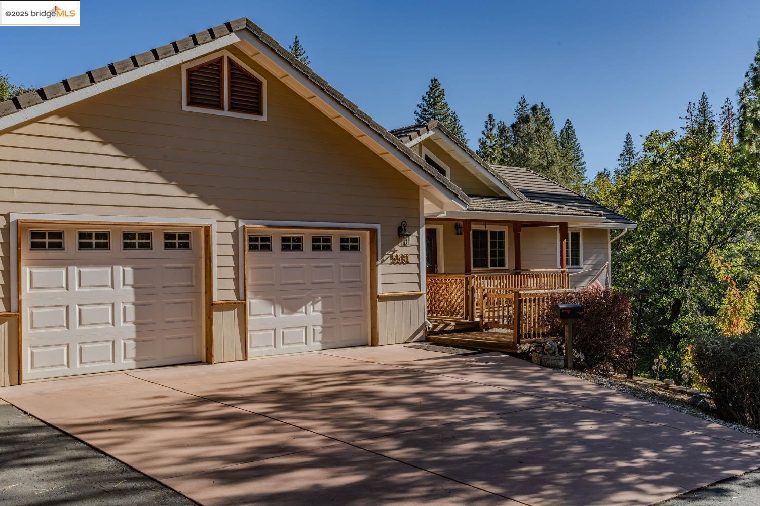 Detail Gallery Image 47 of 56 For 5591 Stampede Canyon Drive 1, Hathaway Pines,  CA 95223 - 3 Beds | 3/1 Baths
