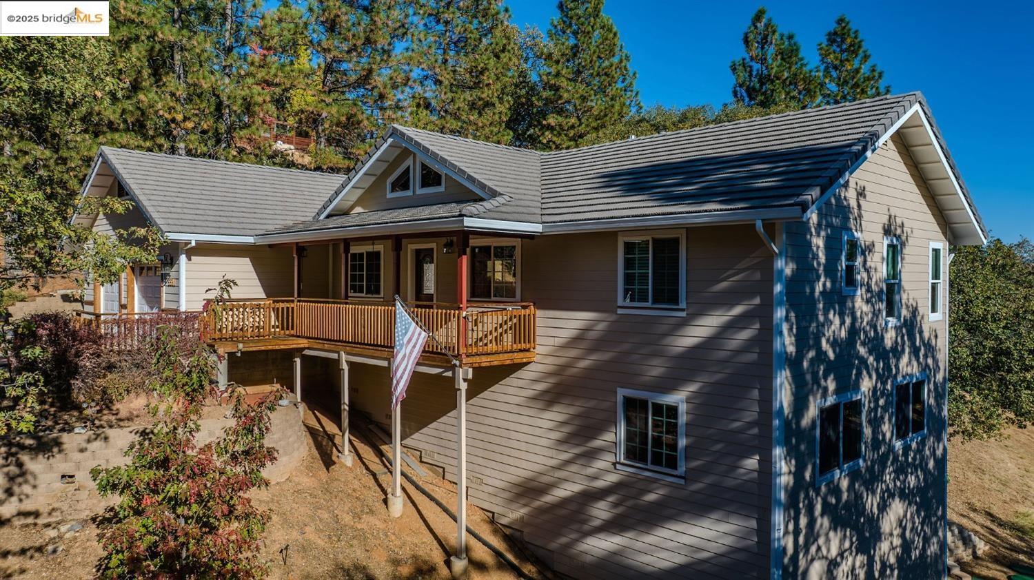Detail Gallery Image 52 of 56 For 5591 Stampede Canyon Drive 1, Hathaway Pines,  CA 95223 - 3 Beds | 3/1 Baths