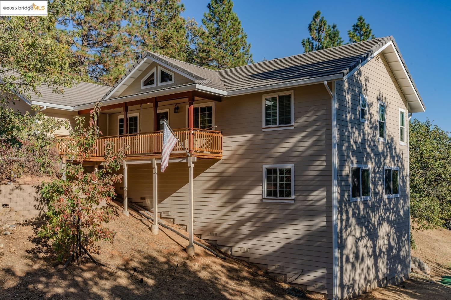Detail Gallery Image 53 of 56 For 5591 Stampede Canyon Drive 1, Hathaway Pines,  CA 95223 - 3 Beds | 3/1 Baths