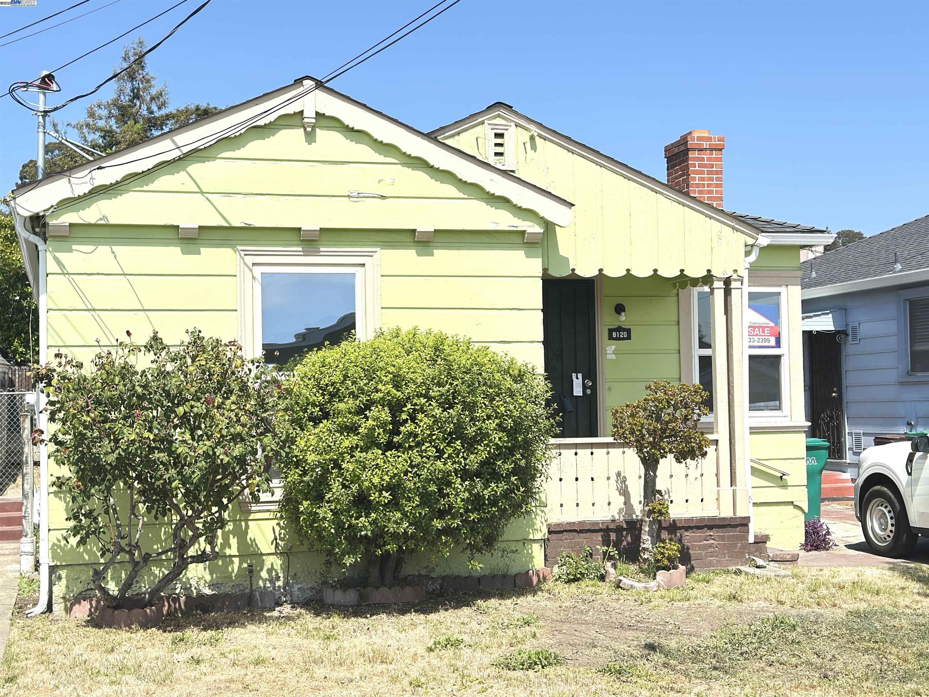 Thumbnail for 8120 Idlewood St., Oakland, CA 94603-2247