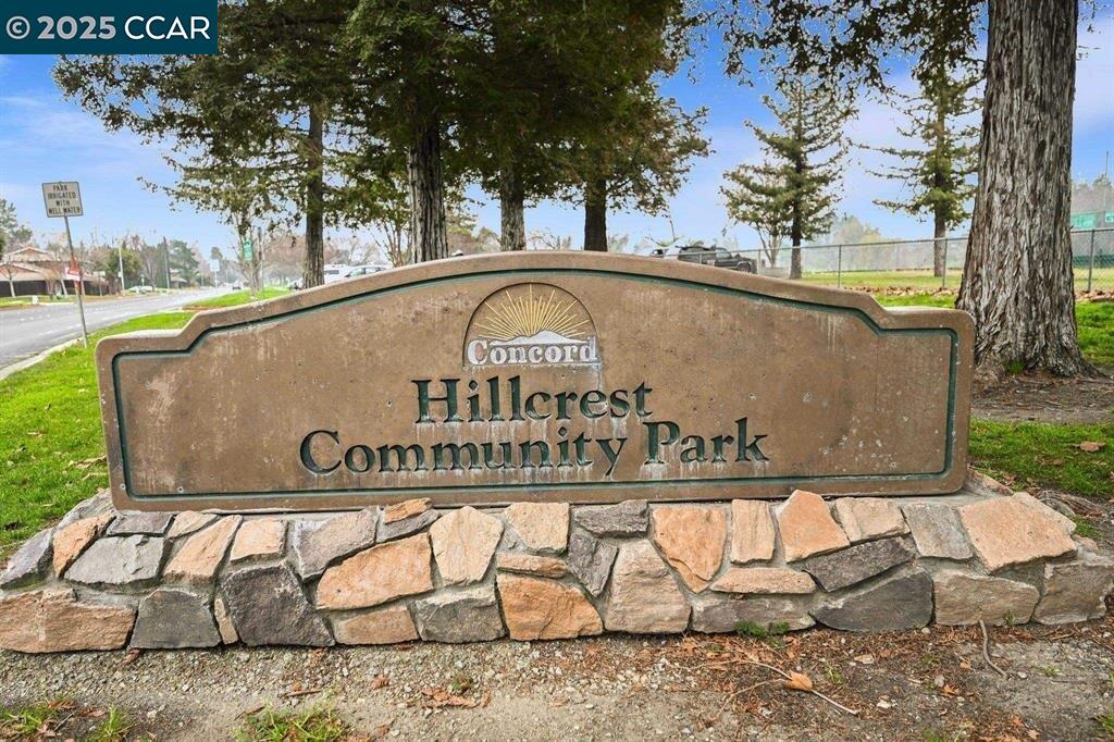 Detail Gallery Image 16 of 16 For 2065 Olivera Rd a,  Concord,  CA 94520 - 2 Beds | 1 Baths