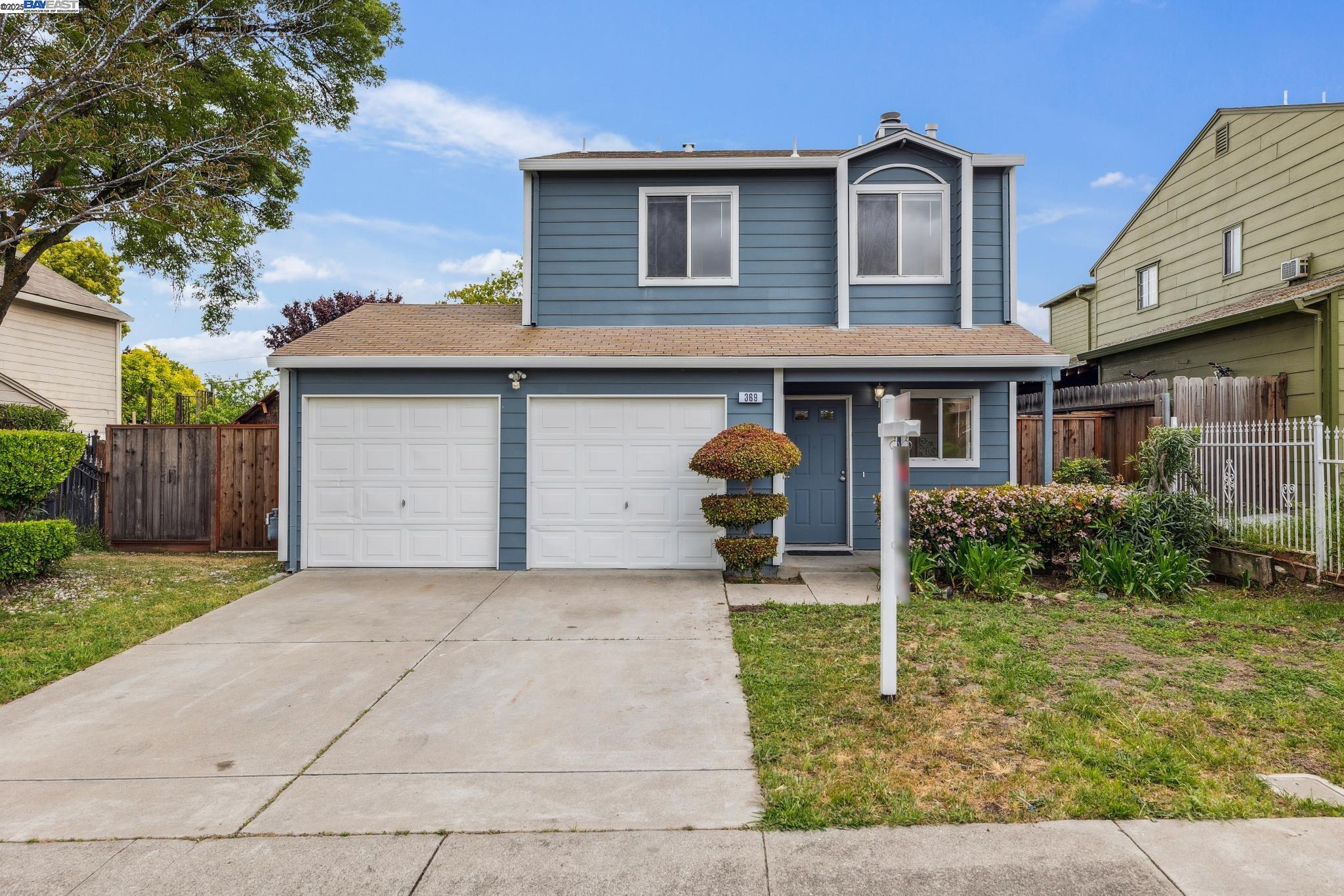 Detail Gallery Image 1 of 1 For 369 Anchor Dr, Bay Point,  CA 94565 - 3 Beds | 2/1 Baths