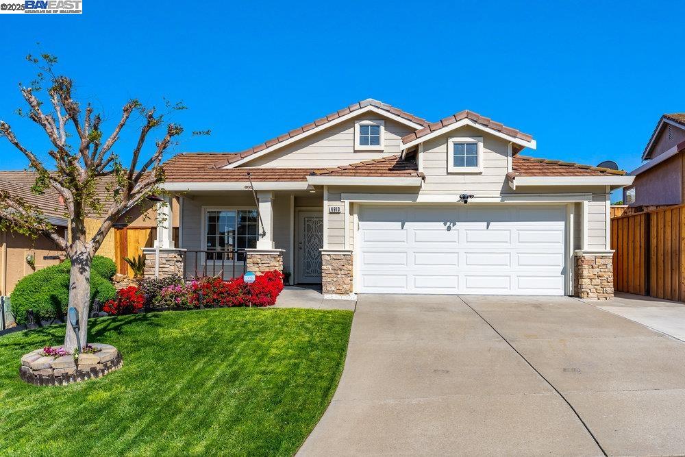 Detail Gallery Image 1 of 1 For 4913 Stonegate Way, Antioch,  CA 94531 - 3 Beds | 2 Baths