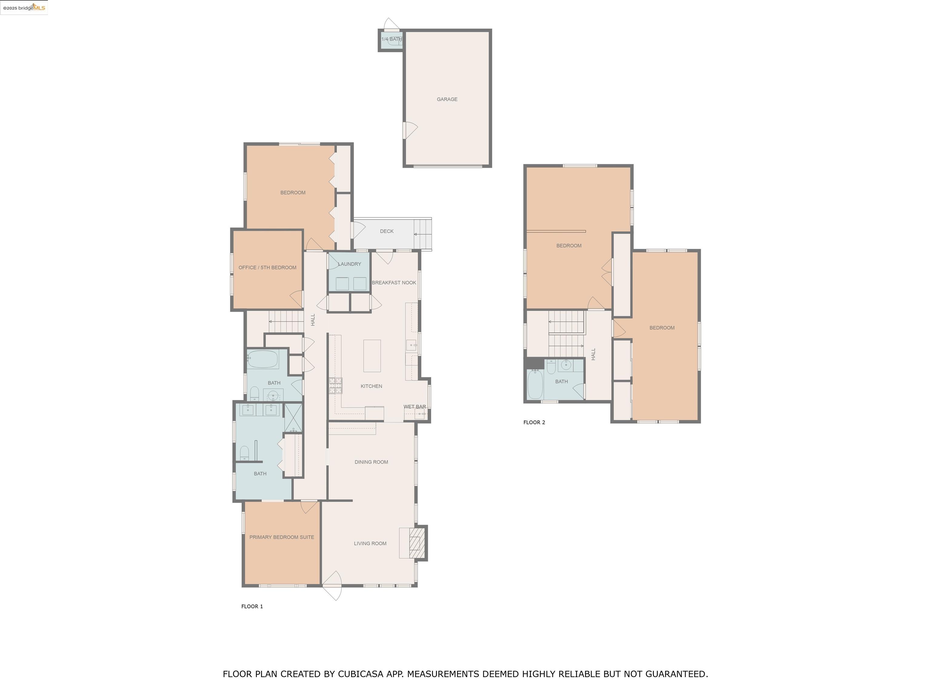 Detail Gallery Image 48 of 48 For 456 Mitchell Ave, San Leandro,  CA 94577 - 5 Beds | 3/1 Baths