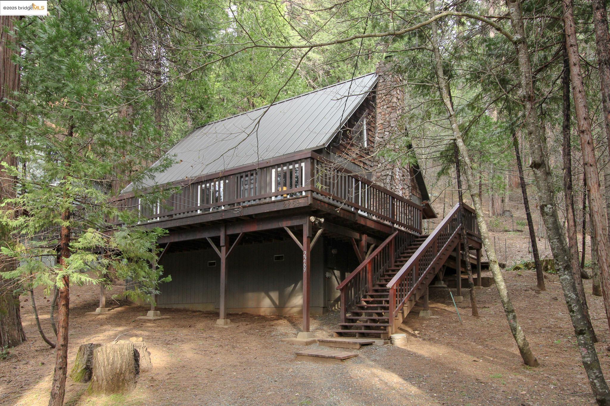 Detail Gallery Image 1 of 1 For 2269 Meadow Dr, Arnold,  CA 95223 - 2 Beds | 1 Baths