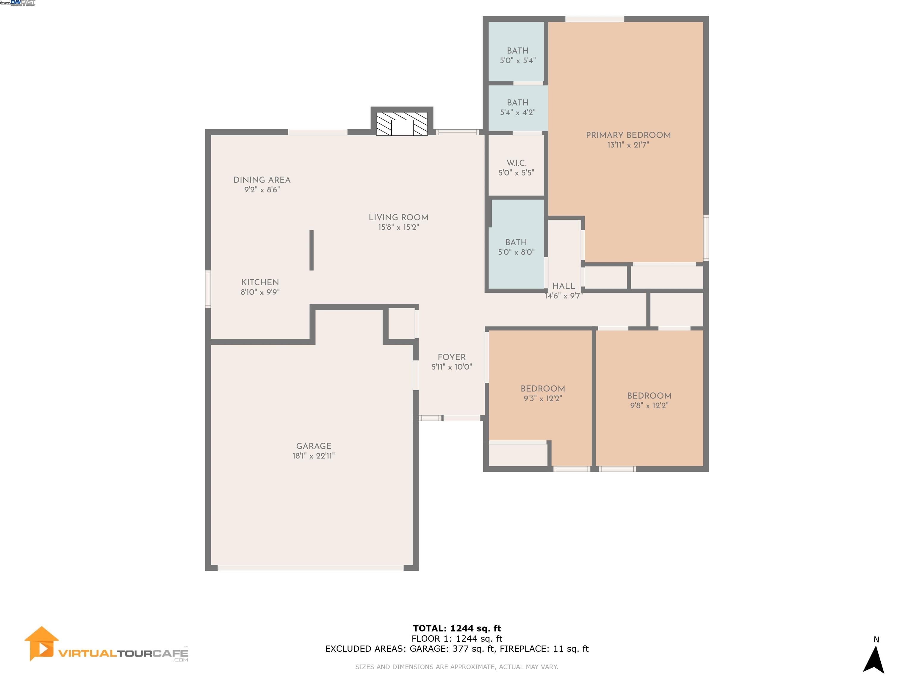 Detail Gallery Image 28 of 29 For 85 Deerwood Ln, Tracy,  CA 95376 - 3 Beds | 2 Baths